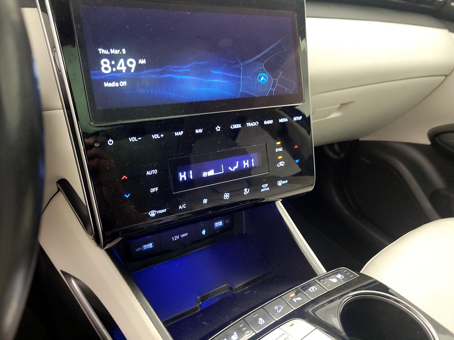 Thumbnail: 2023 Hyundai Tucson - 16