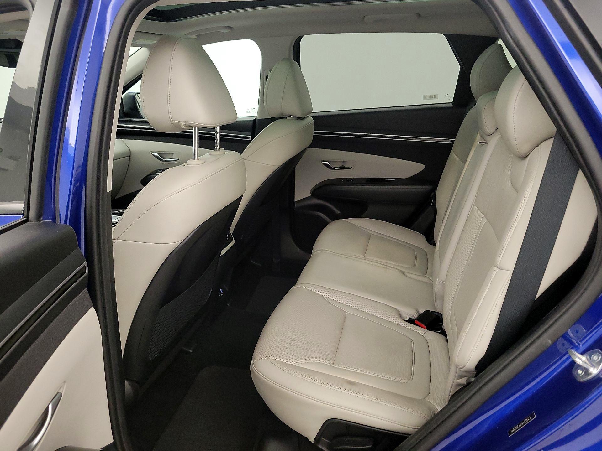 Thumbnail: 2023 Hyundai Tucson - 20