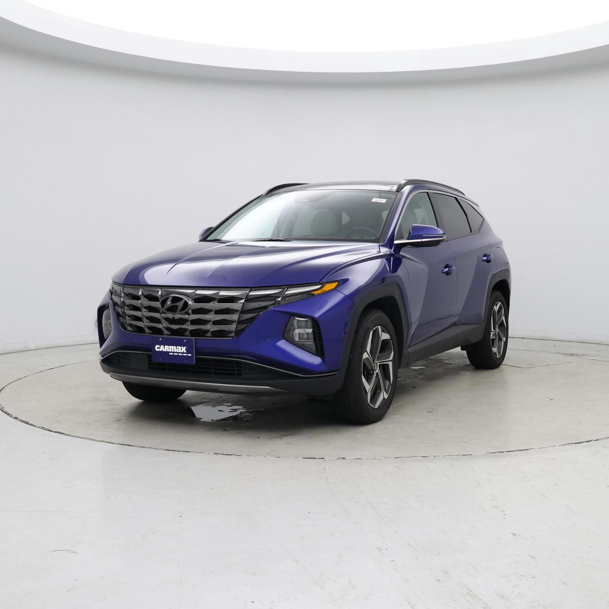 Thumbnail: 2023 Hyundai Tucson - 4