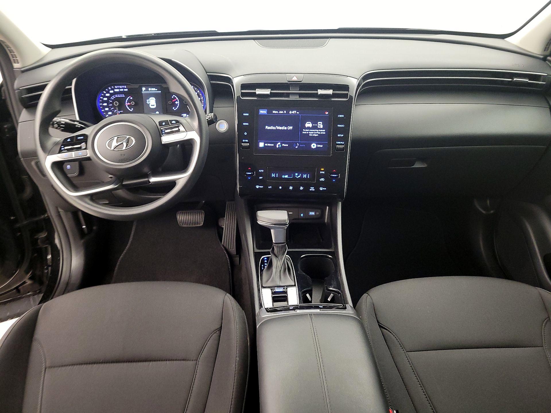 Thumbnail: 2024 Hyundai Tucson - 9