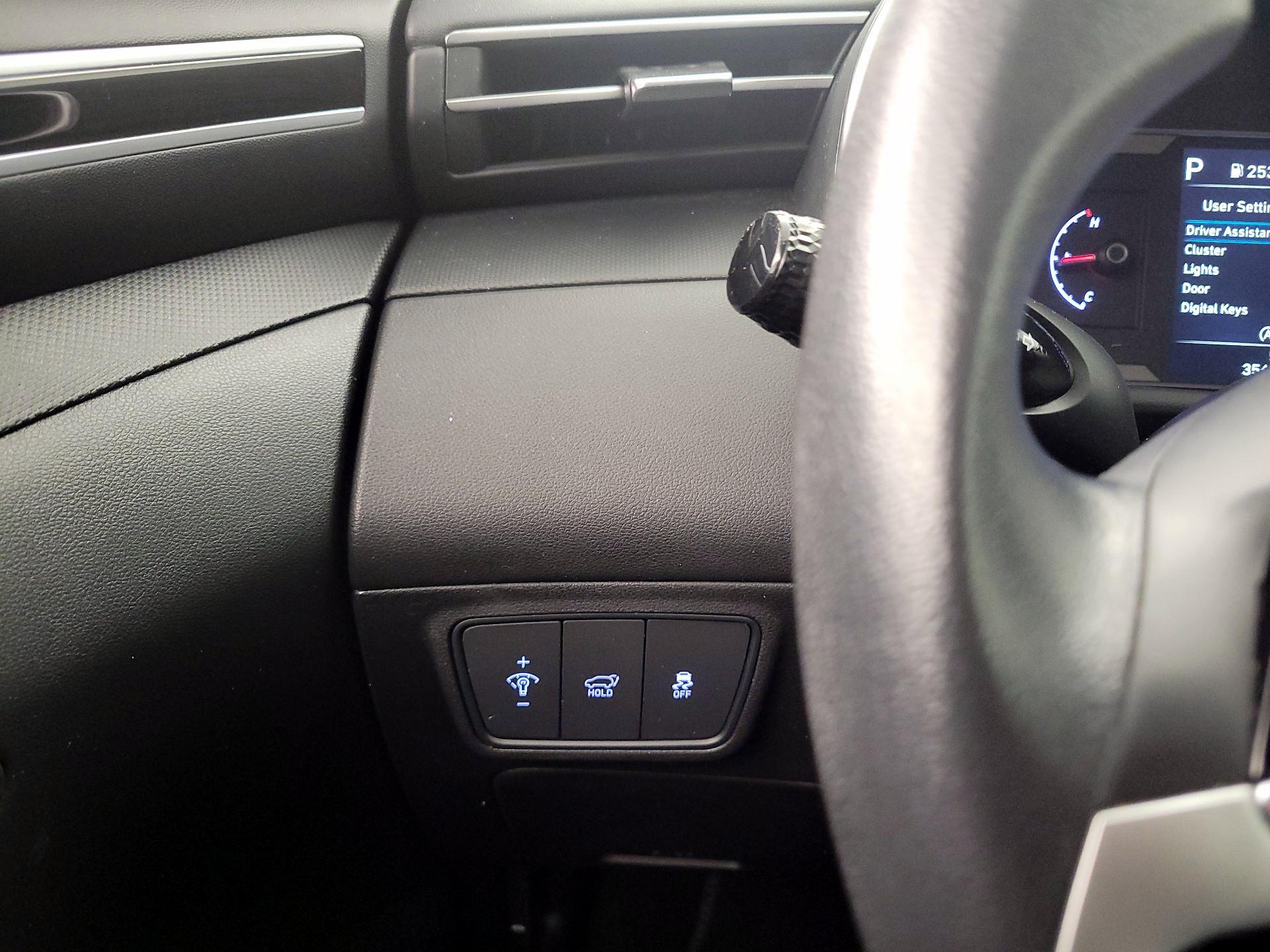 Thumbnail: 2024 Hyundai Tucson - 13