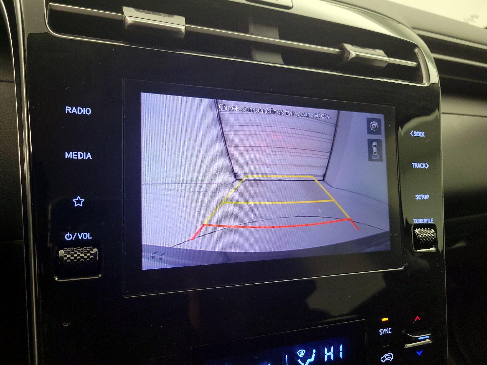 Thumbnail: 2024 Hyundai Tucson - 14