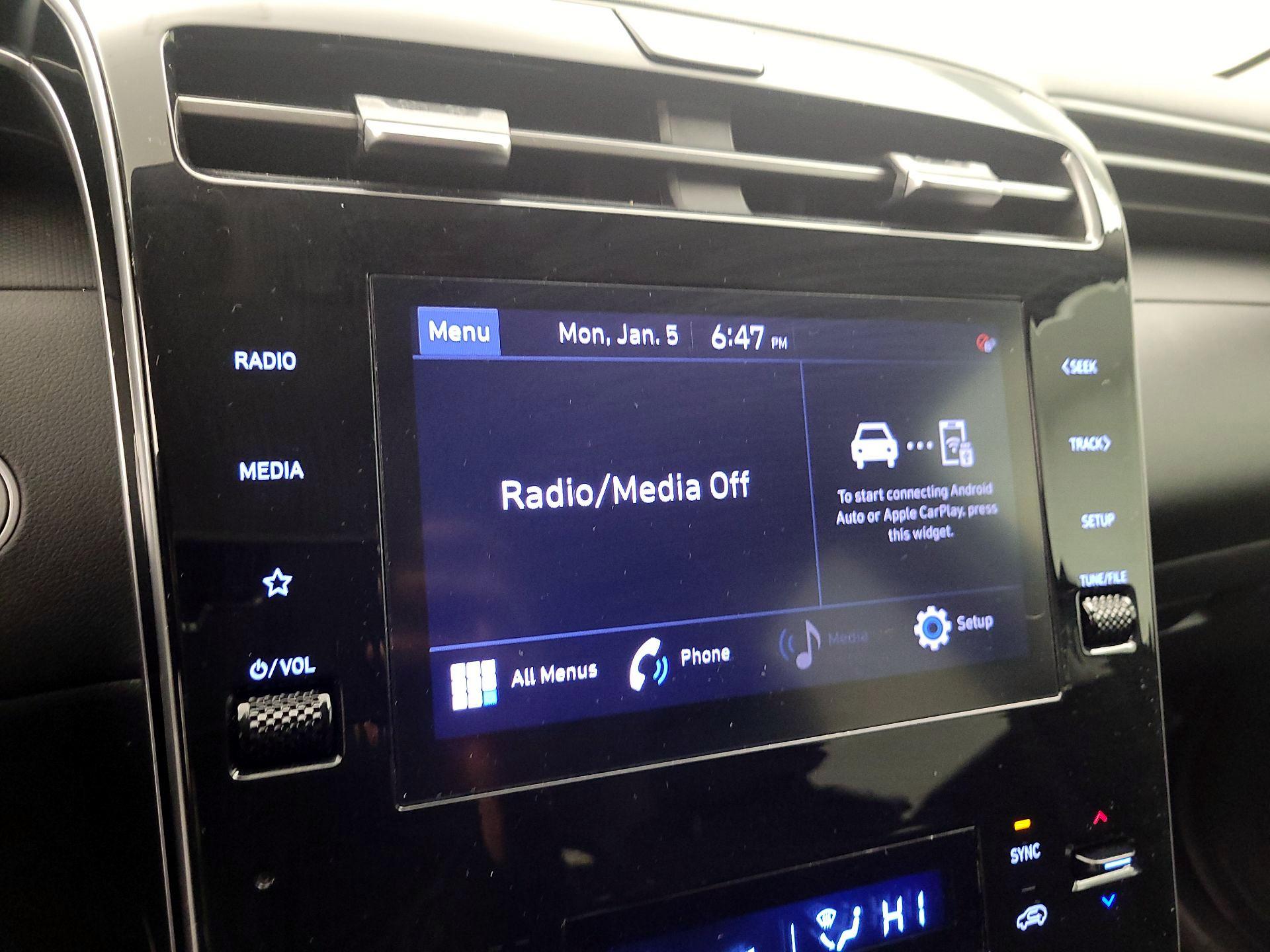 Thumbnail: 2024 Hyundai Tucson - 15