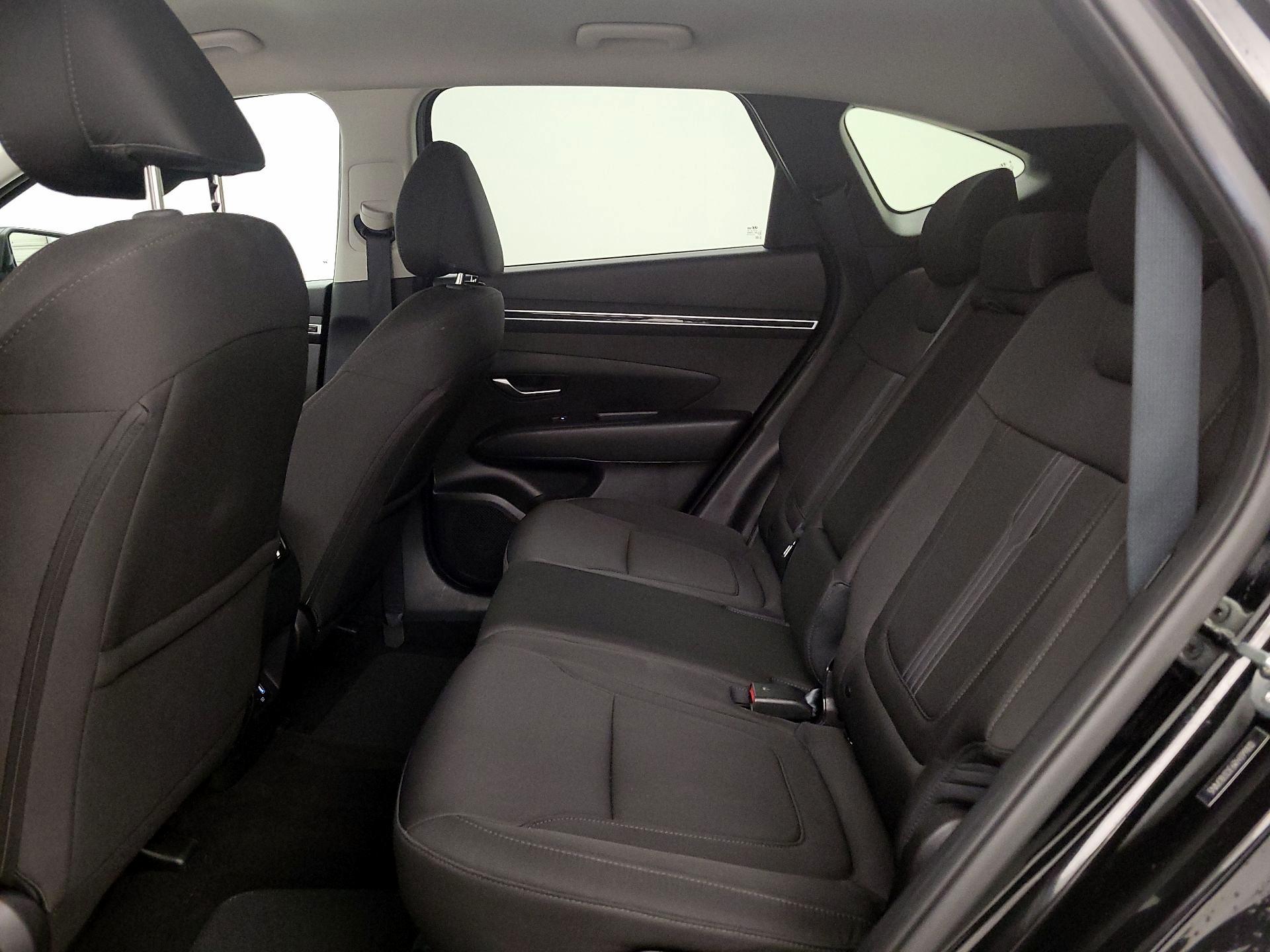 Thumbnail: 2024 Hyundai Tucson - 19