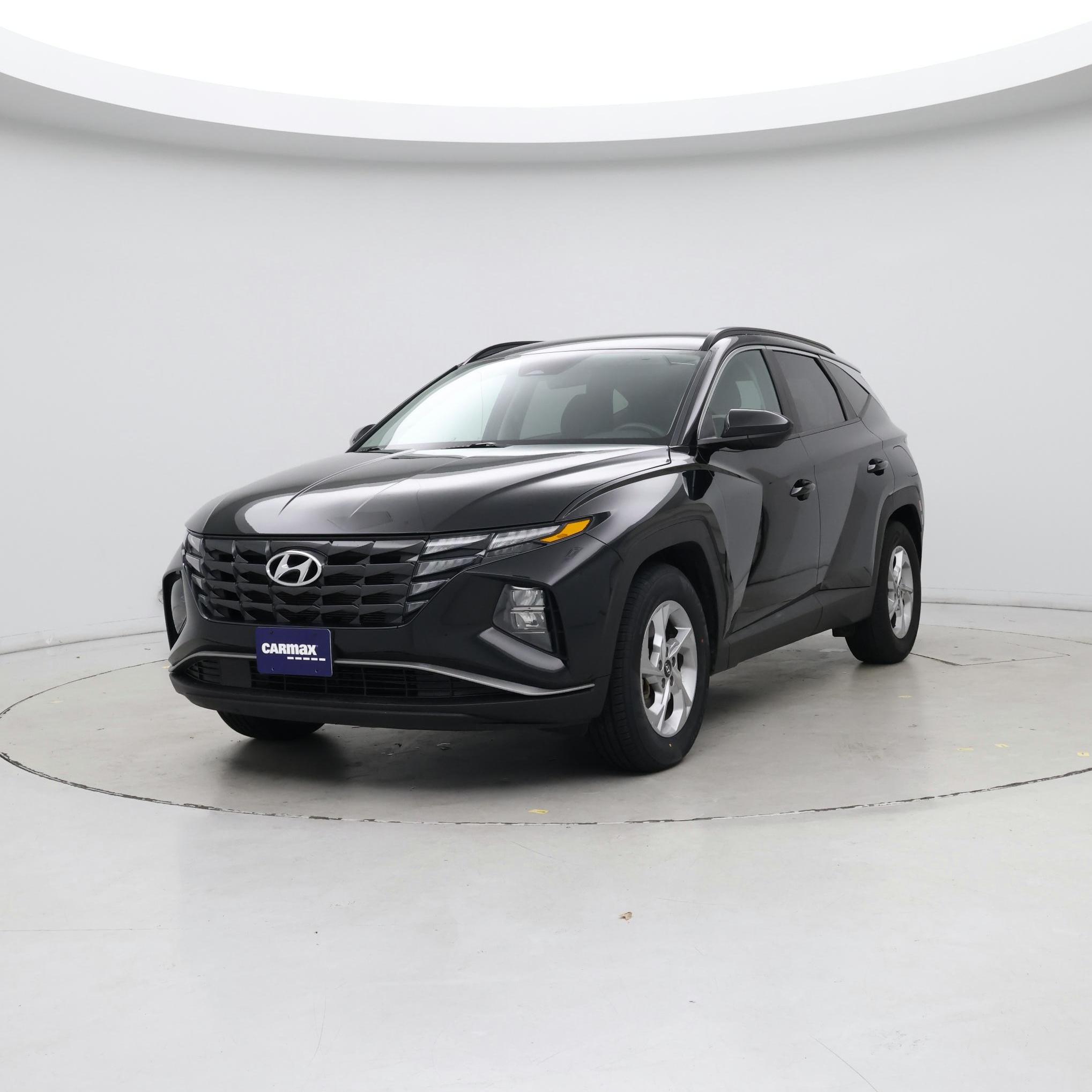 Thumbnail: 2024 Hyundai Tucson - 4