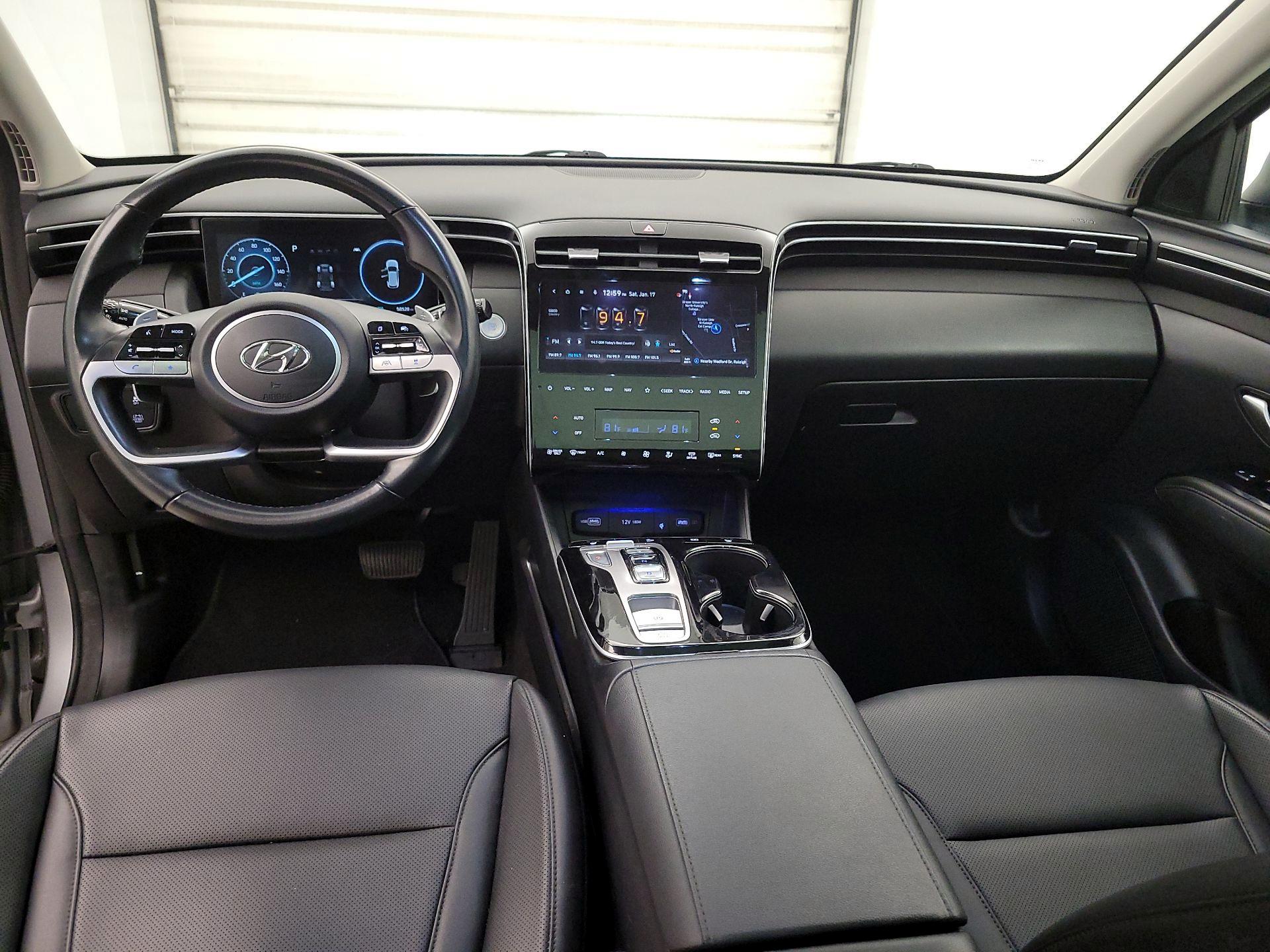 Thumbnail: 2023 Hyundai Tucson - 9