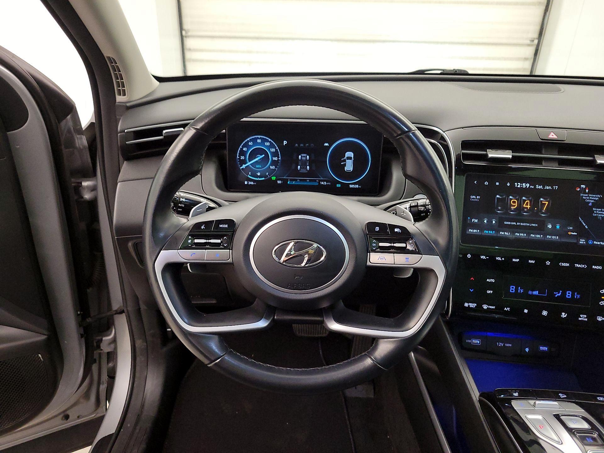 Thumbnail: 2023 Hyundai Tucson - 10