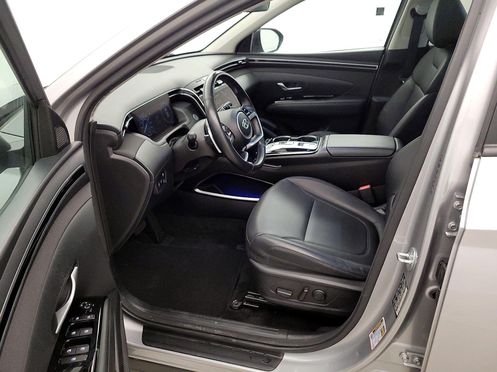 Thumbnail: 2023 Hyundai Tucson - 11