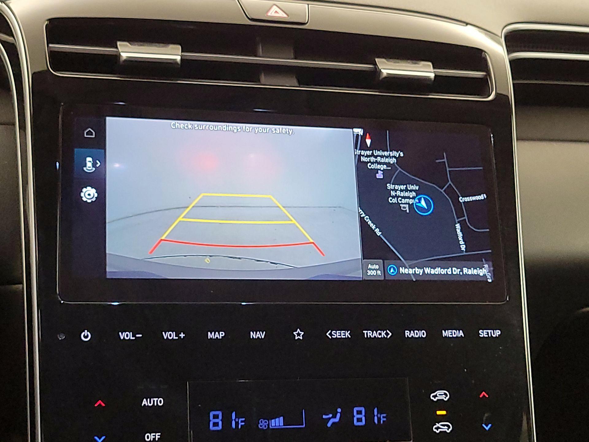 Thumbnail: 2023 Hyundai Tucson - 14