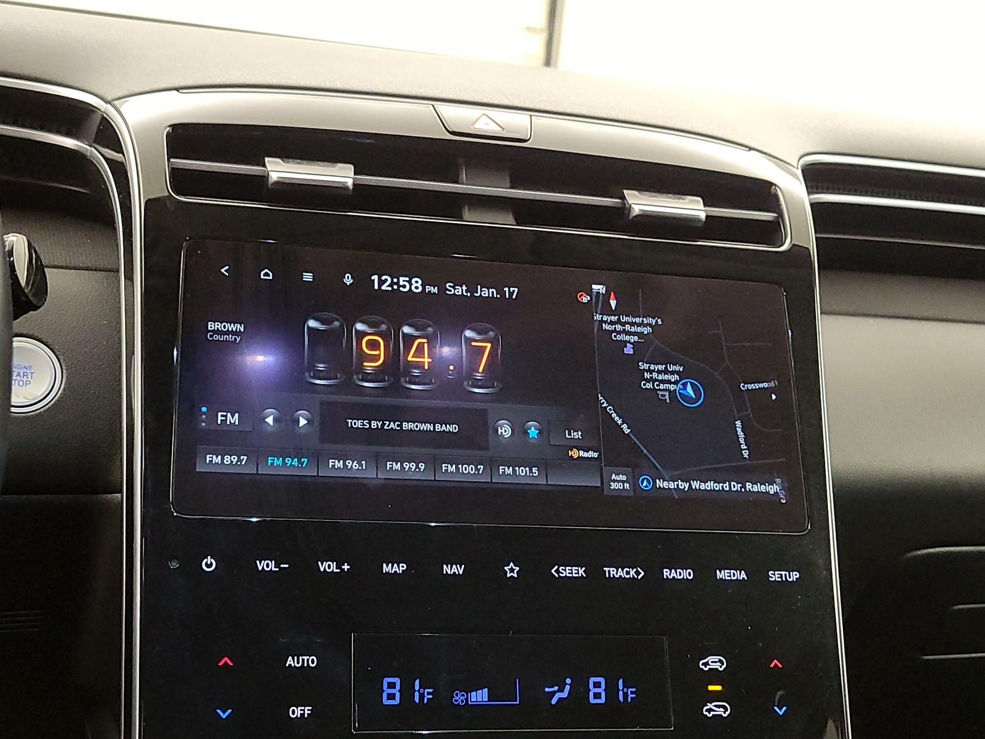 Thumbnail: 2023 Hyundai Tucson - 15