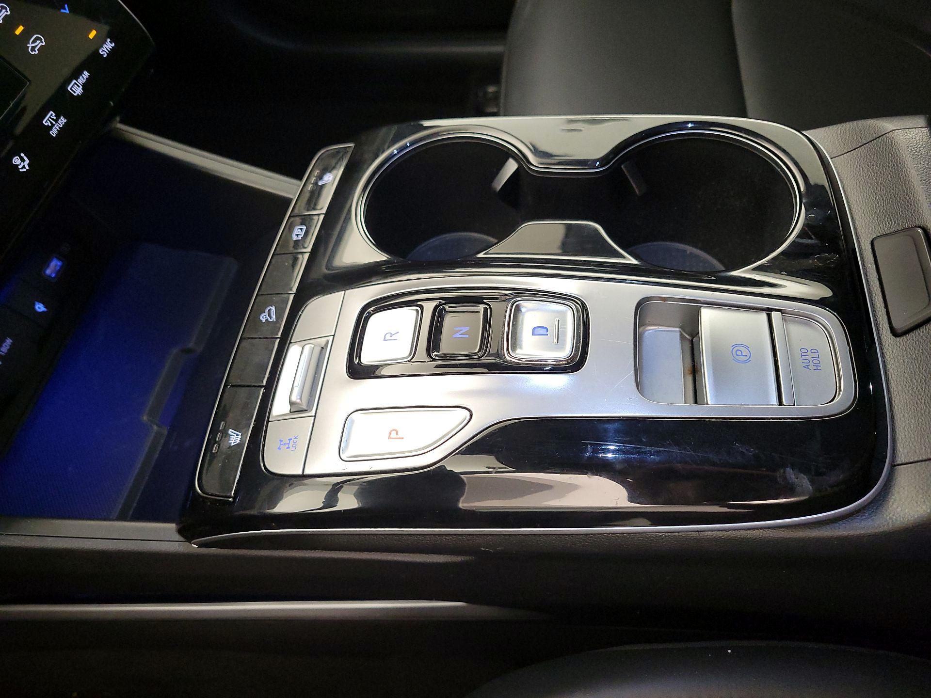 Thumbnail: 2023 Hyundai Tucson - 17