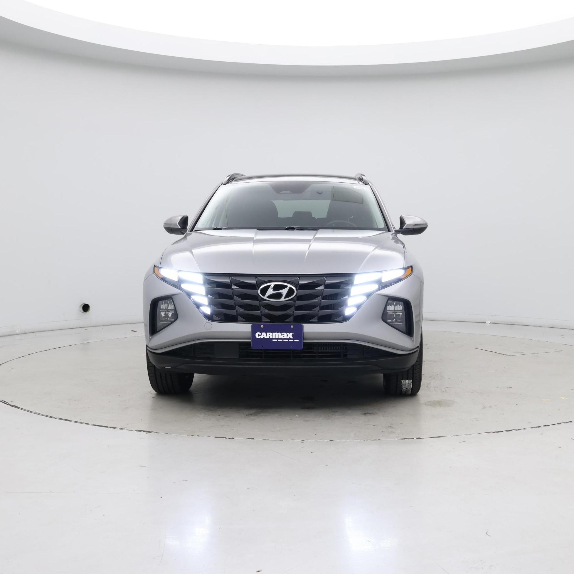 Thumbnail: 2023 Hyundai Tucson - 5