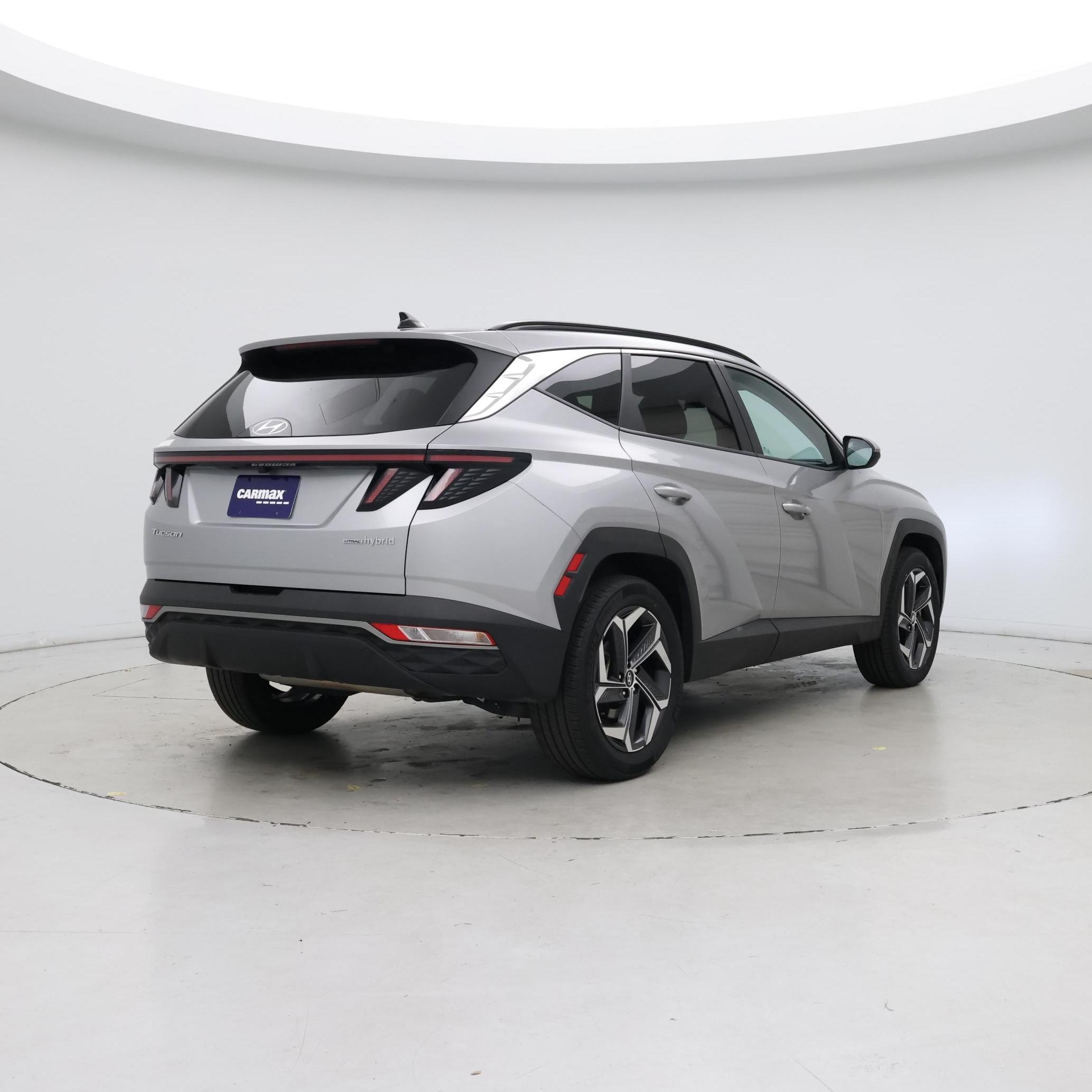 Thumbnail: 2023 Hyundai Tucson - 8