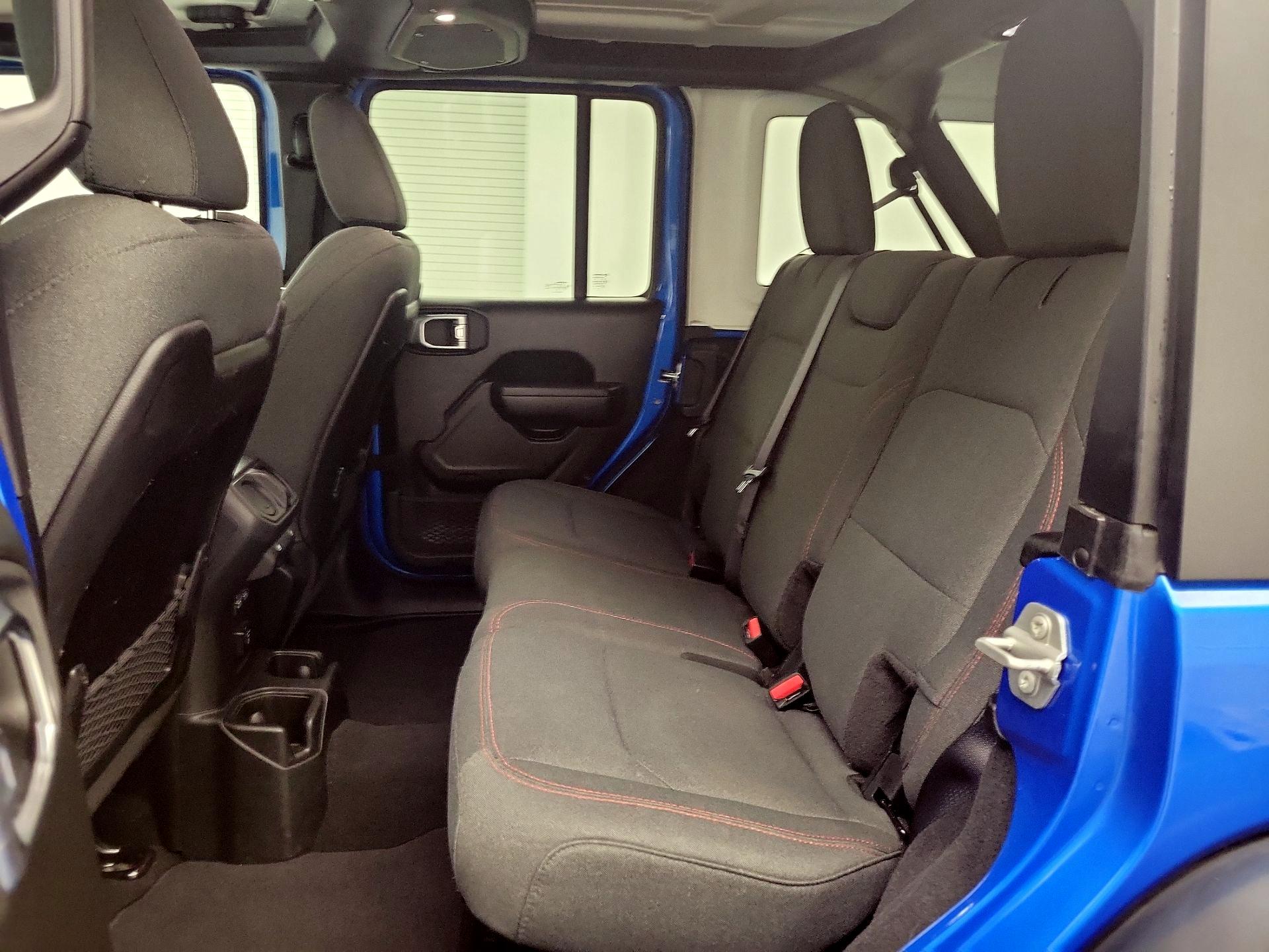 Thumbnail: 2025 Jeep Wrangler - 17