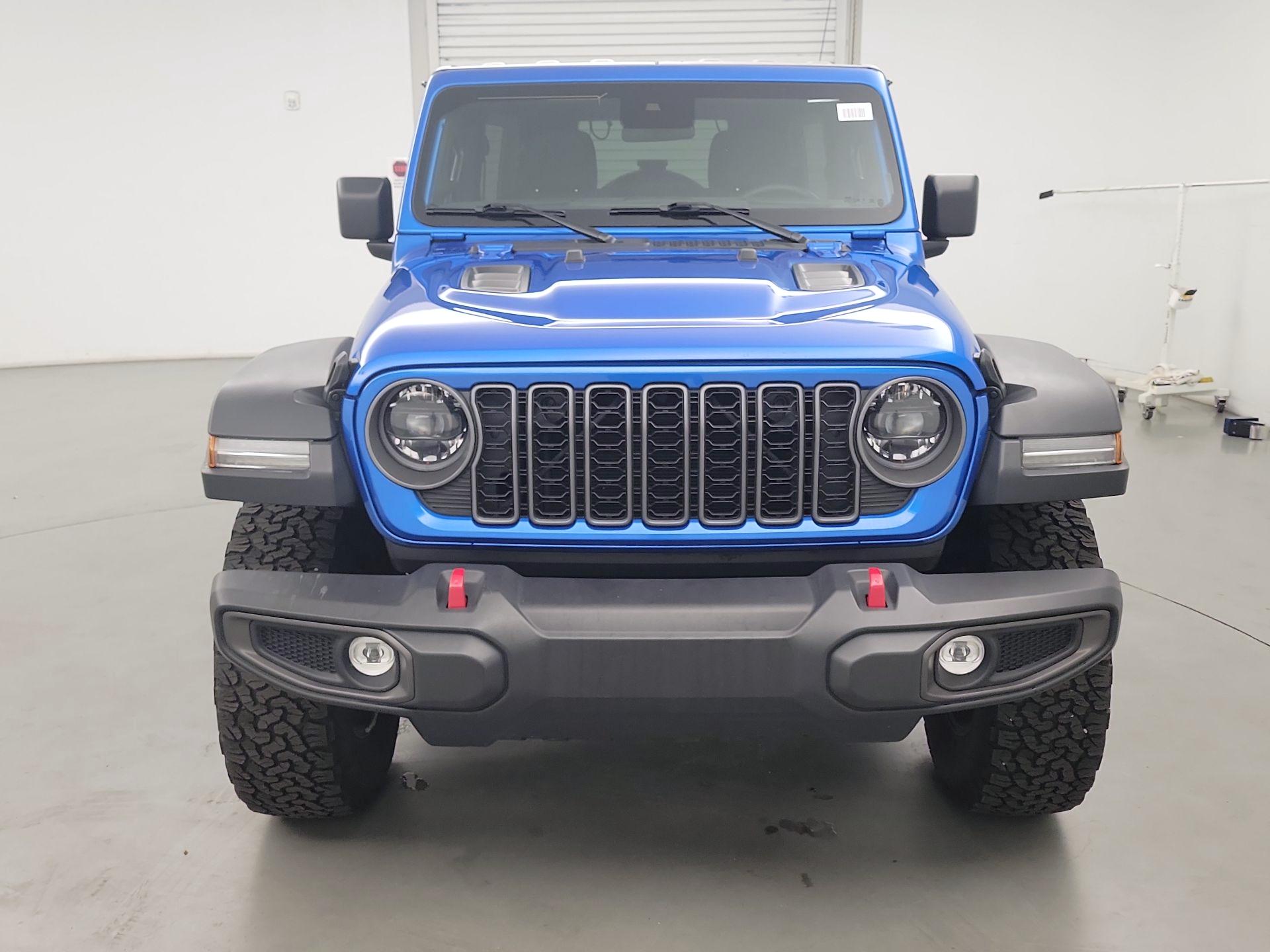 Thumbnail: 2025 Jeep Wrangler - 2