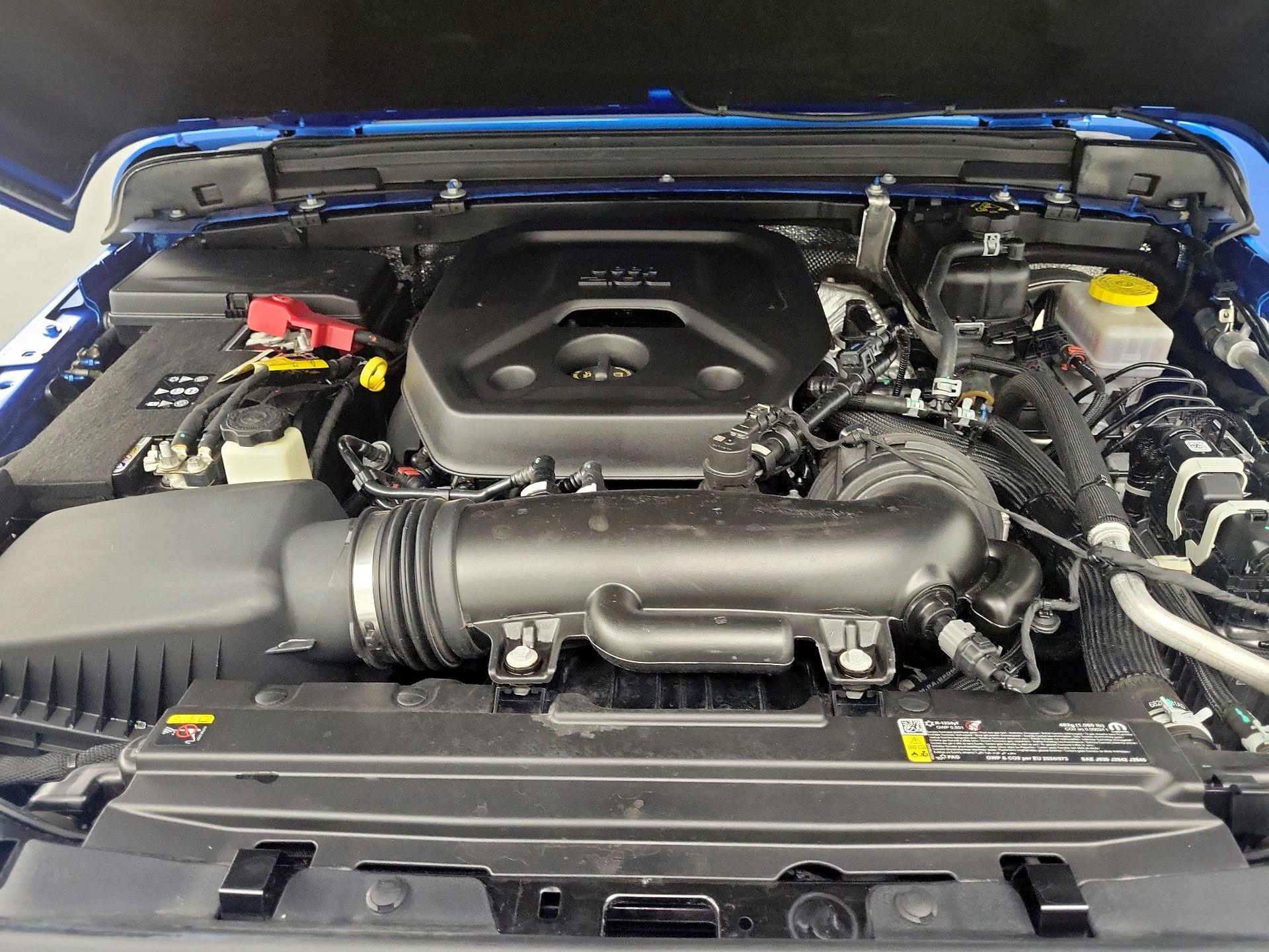 Thumbnail: 2025 Jeep Wrangler - 19