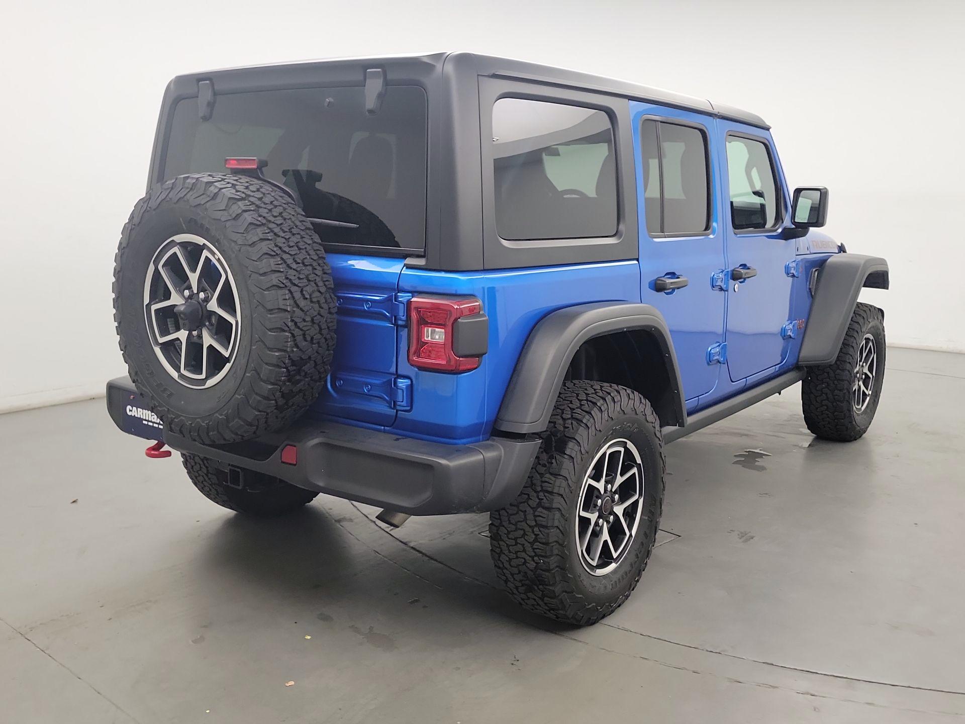 Thumbnail: 2025 Jeep Wrangler - 5