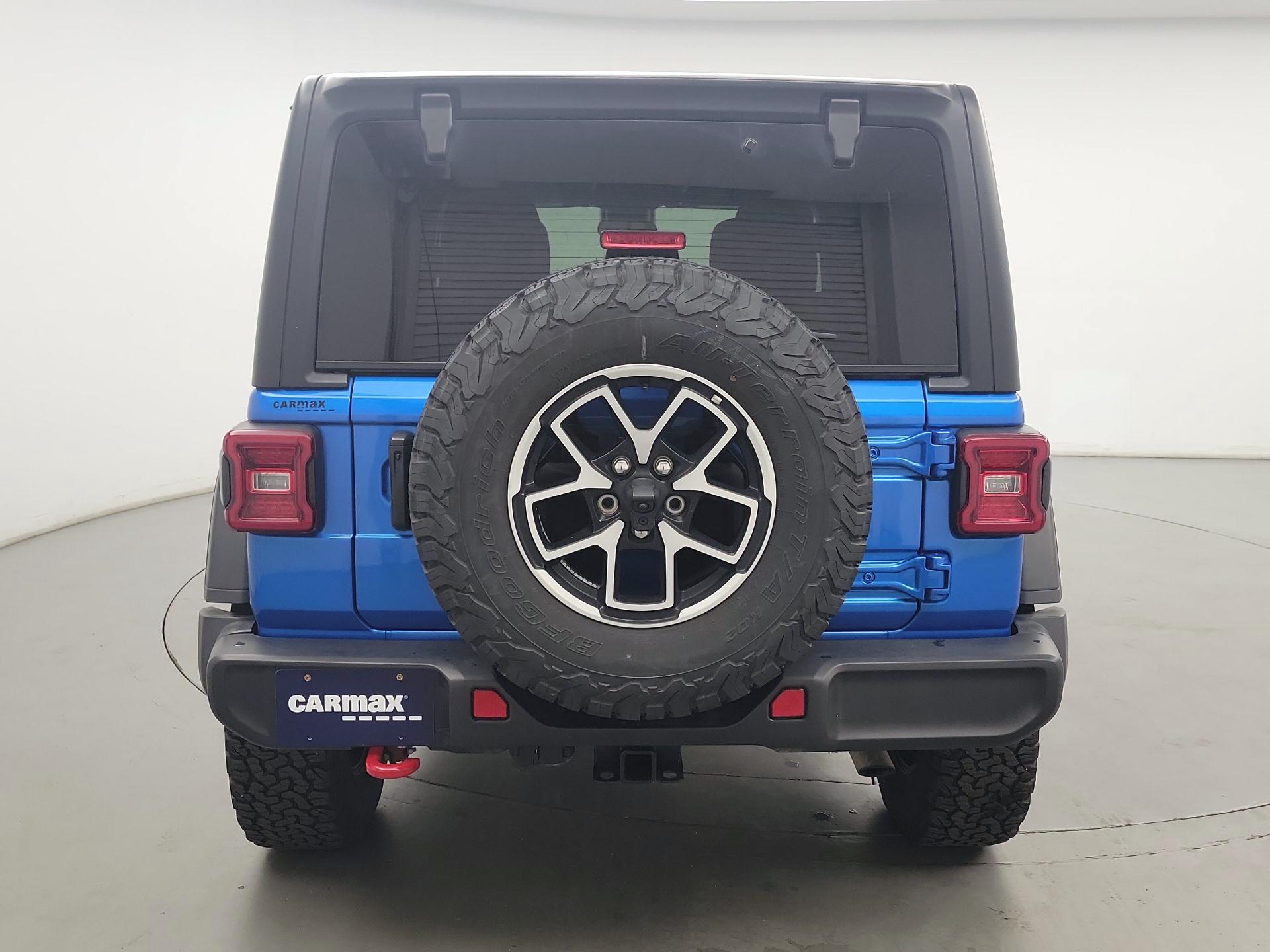 Thumbnail: 2025 Jeep Wrangler - 6