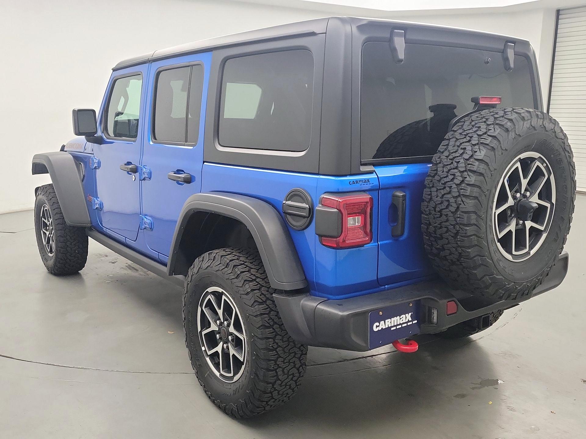 Thumbnail: 2025 Jeep Wrangler - 7