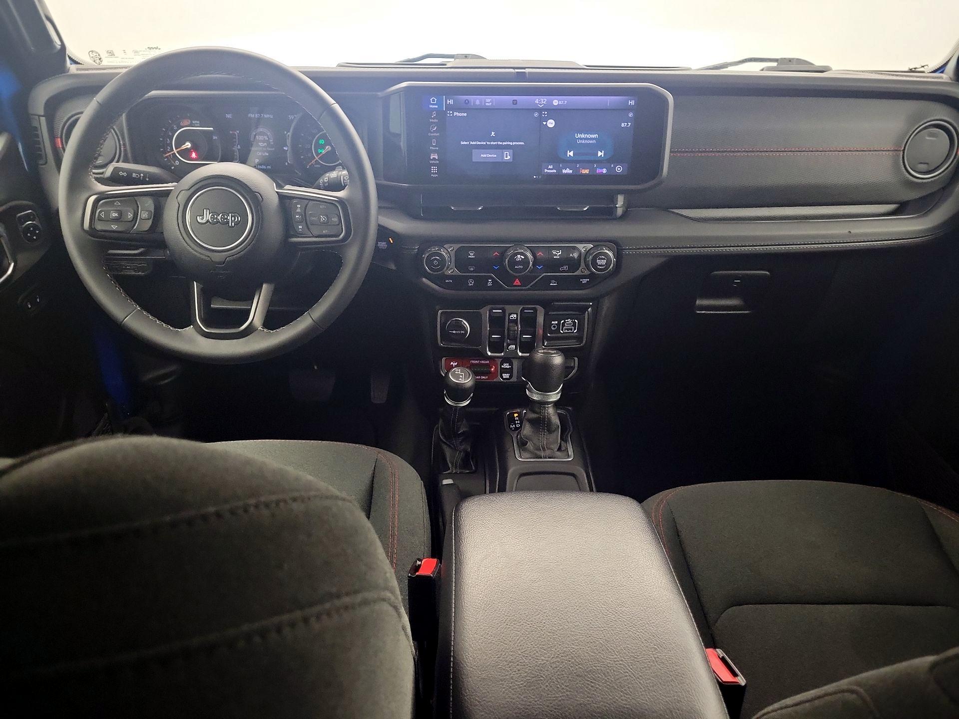 Thumbnail: 2025 Jeep Wrangler - 8