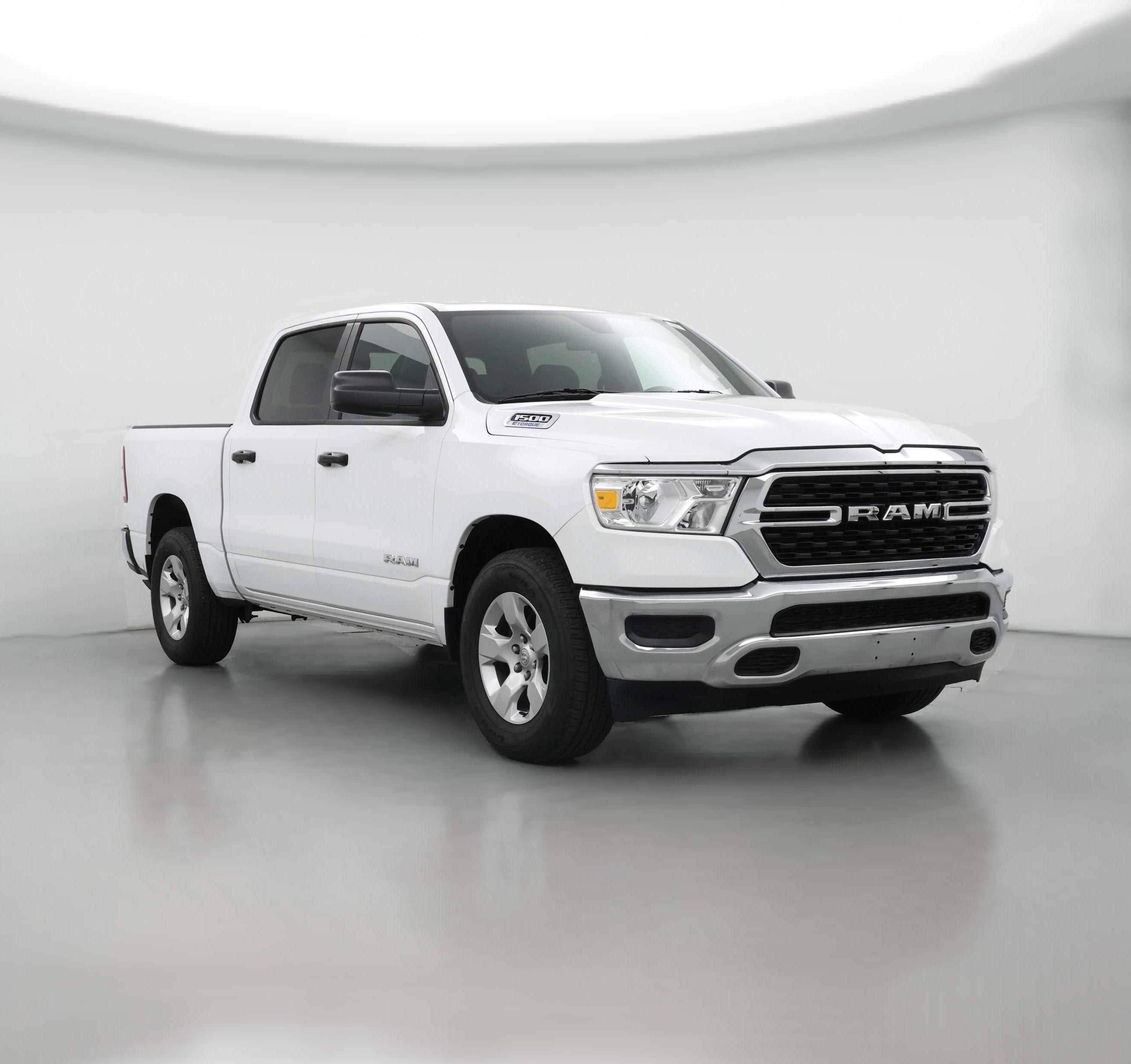 Thumbnail: 2024 RAM 1500 - 1