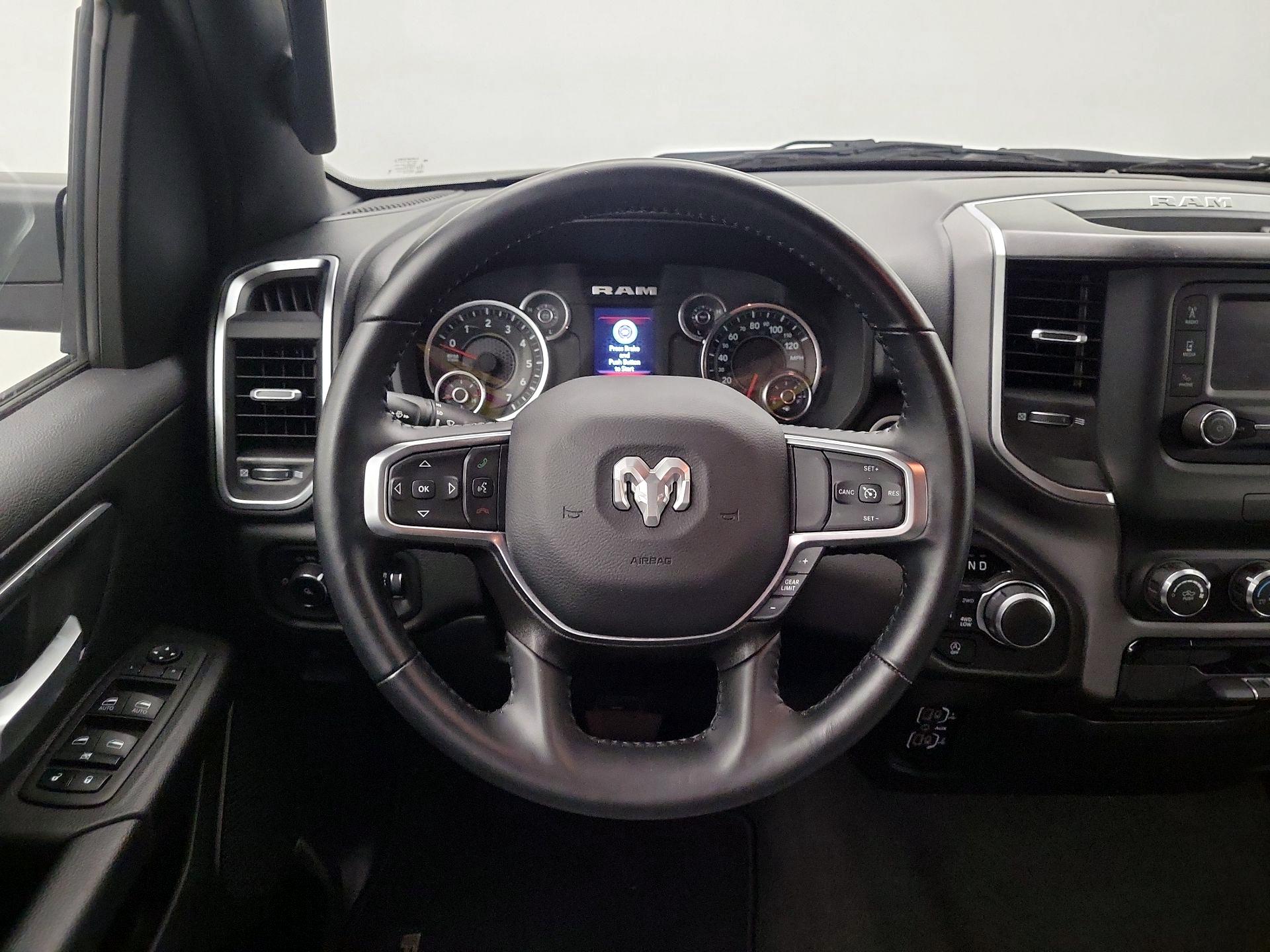 Thumbnail: 2024 RAM 1500 - 10