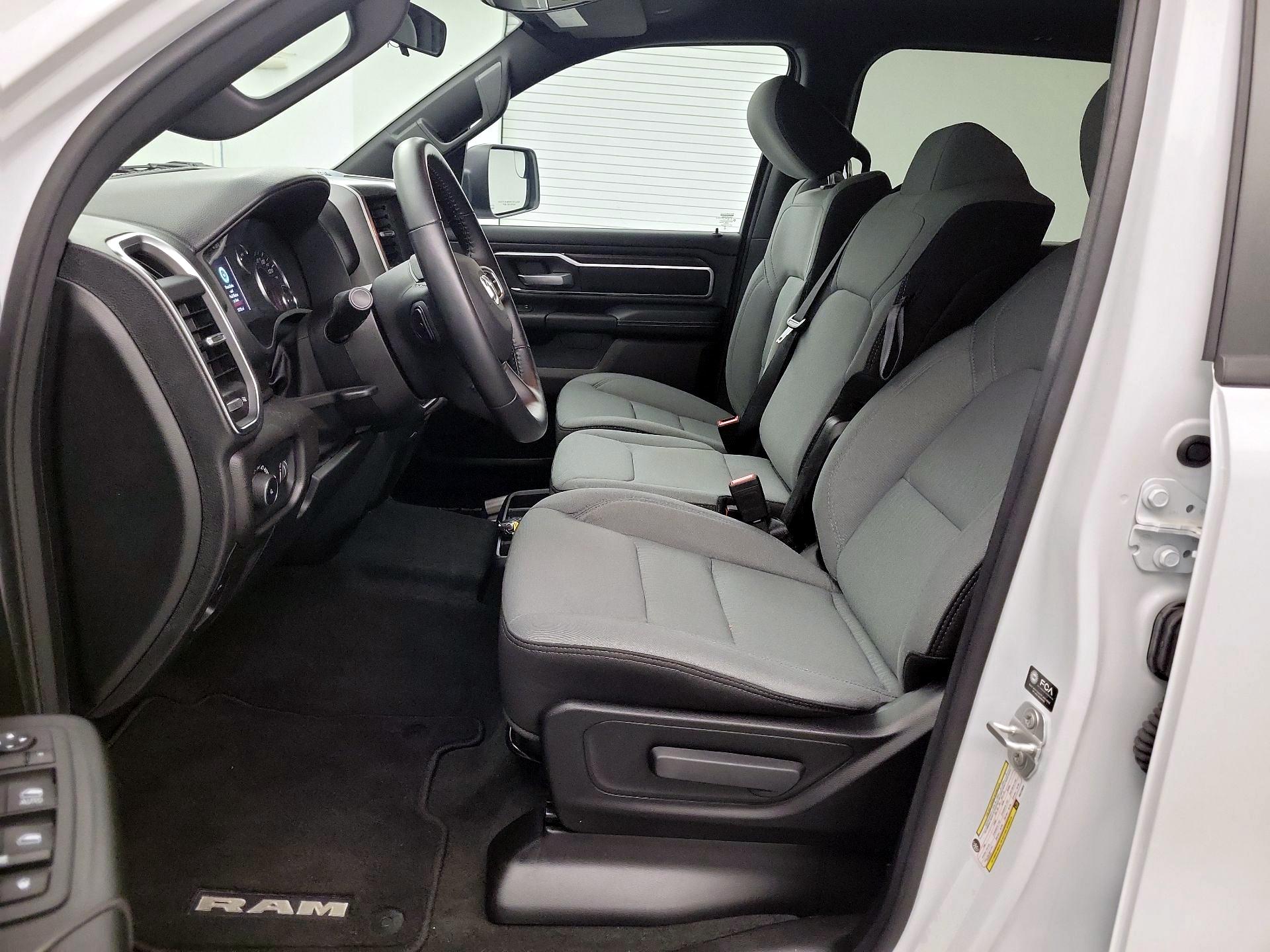 Thumbnail: 2024 RAM 1500 - 11