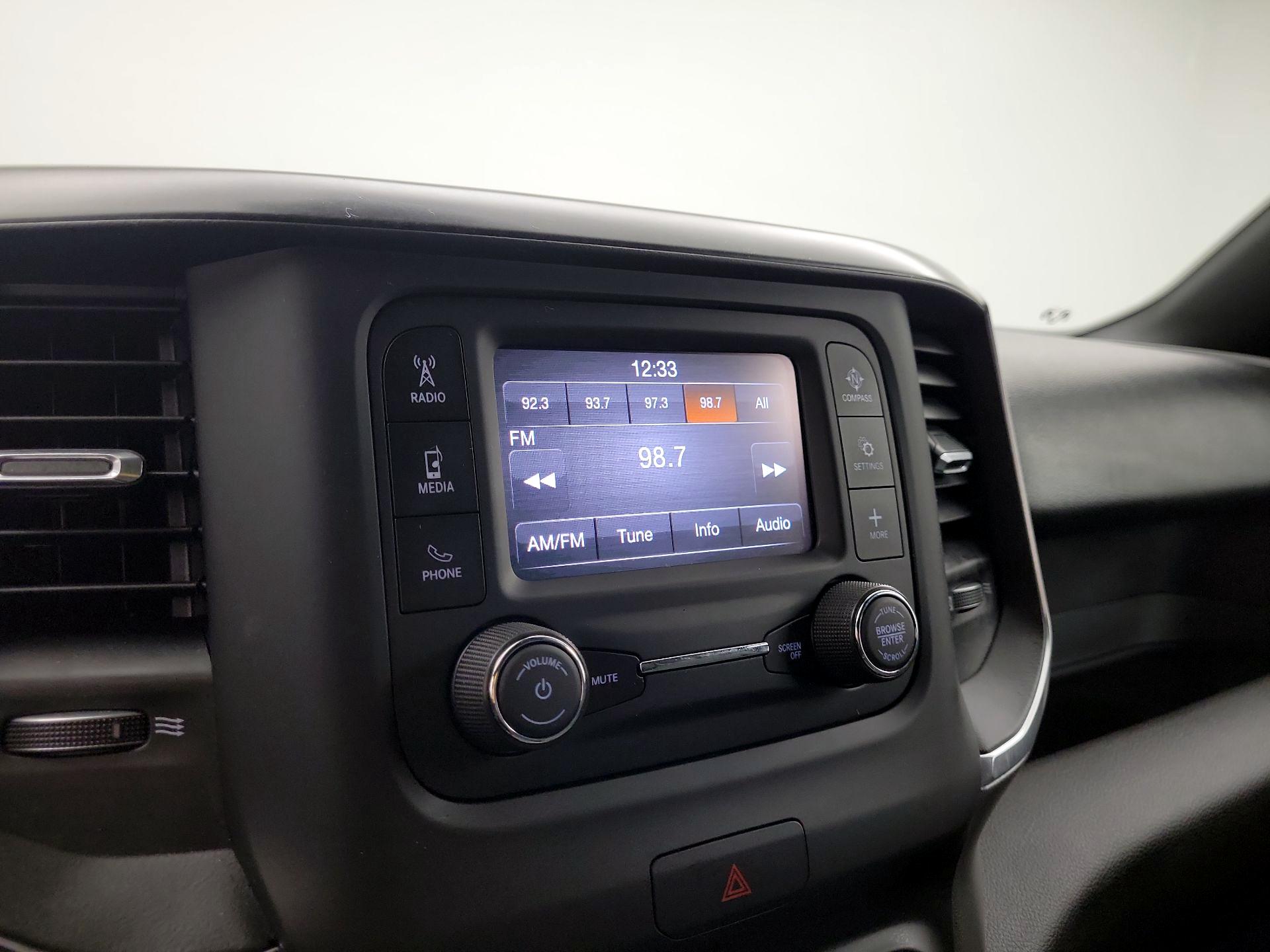 Thumbnail: 2024 RAM 1500 - 14