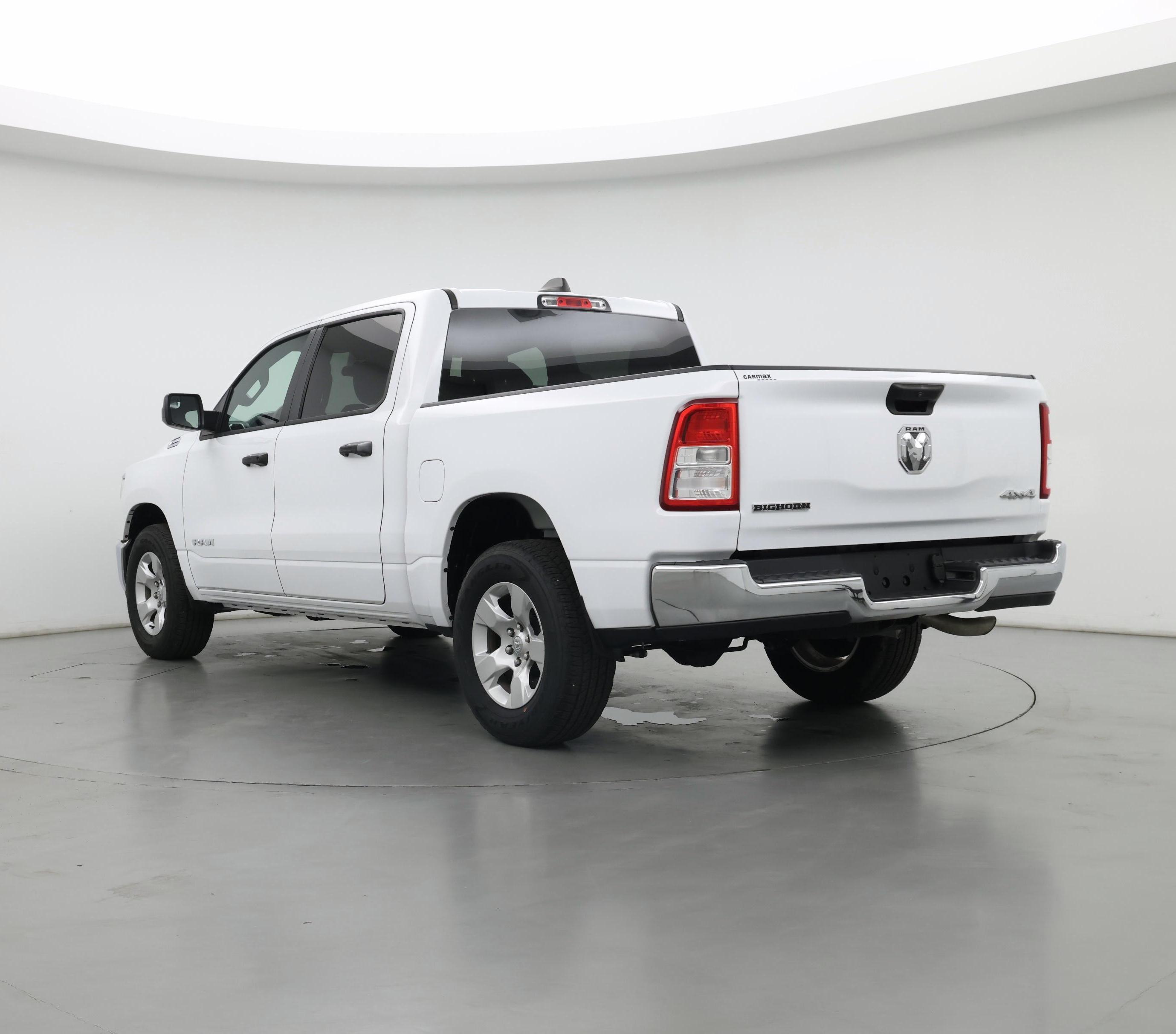 Thumbnail: 2024 RAM 1500 - 2