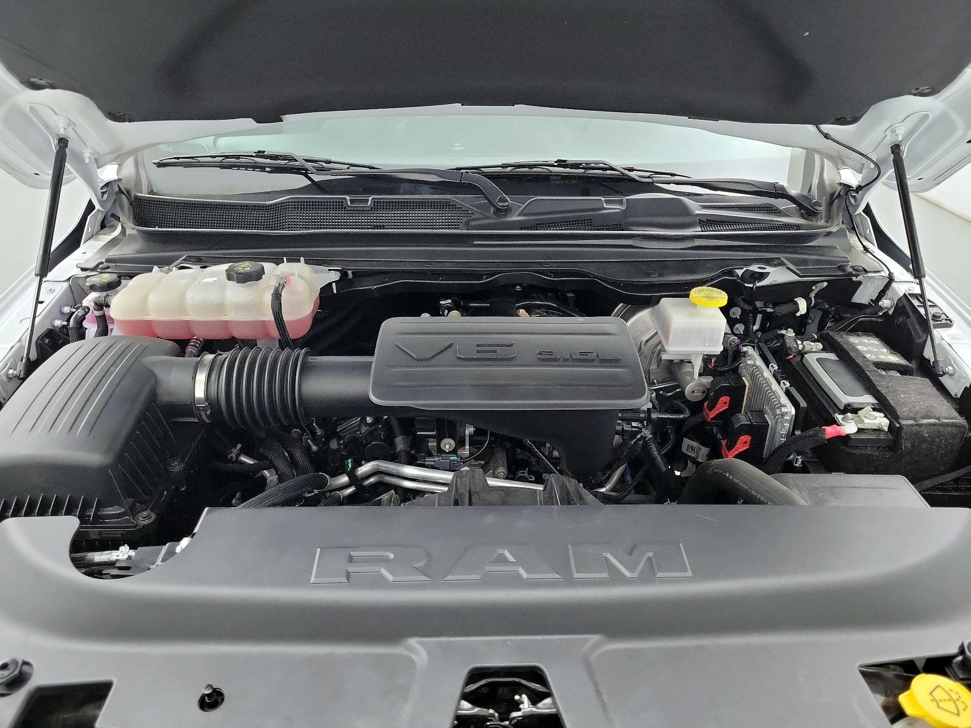 Thumbnail: 2024 RAM 1500 - 20