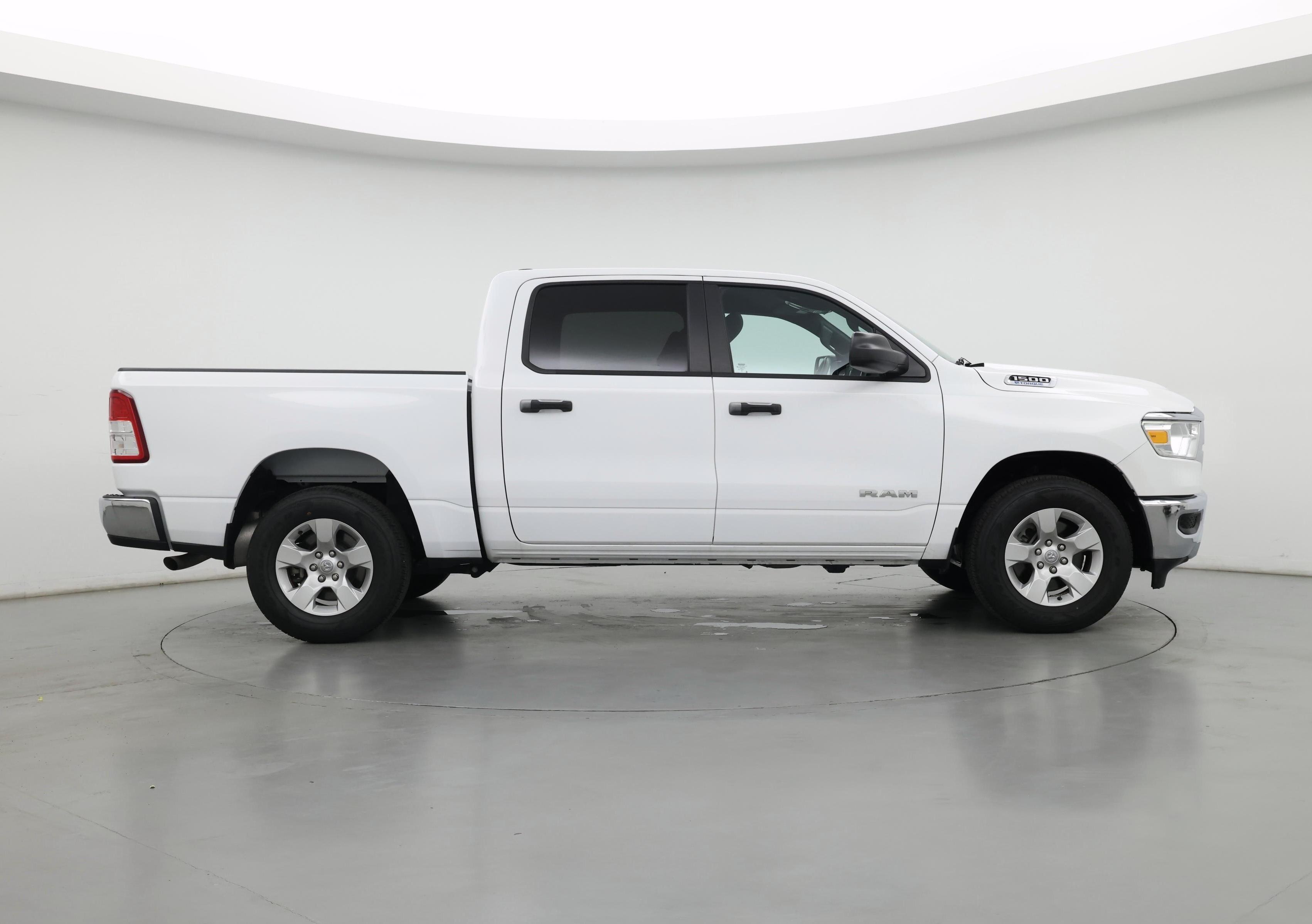 Thumbnail: 2024 RAM 1500 - 7