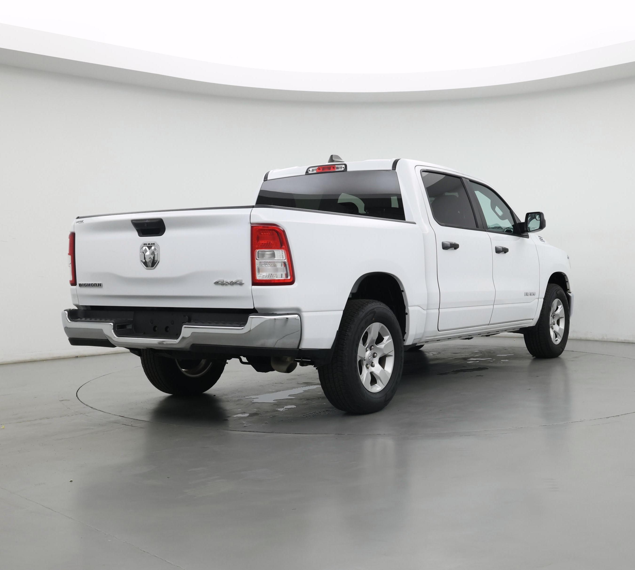 Thumbnail: 2024 RAM 1500 - 8