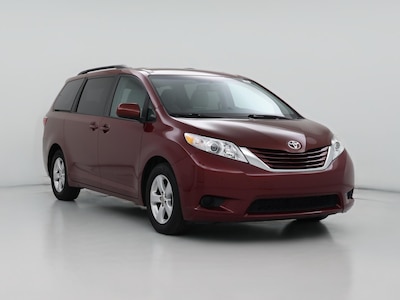 2017 Toyota Sienna LE