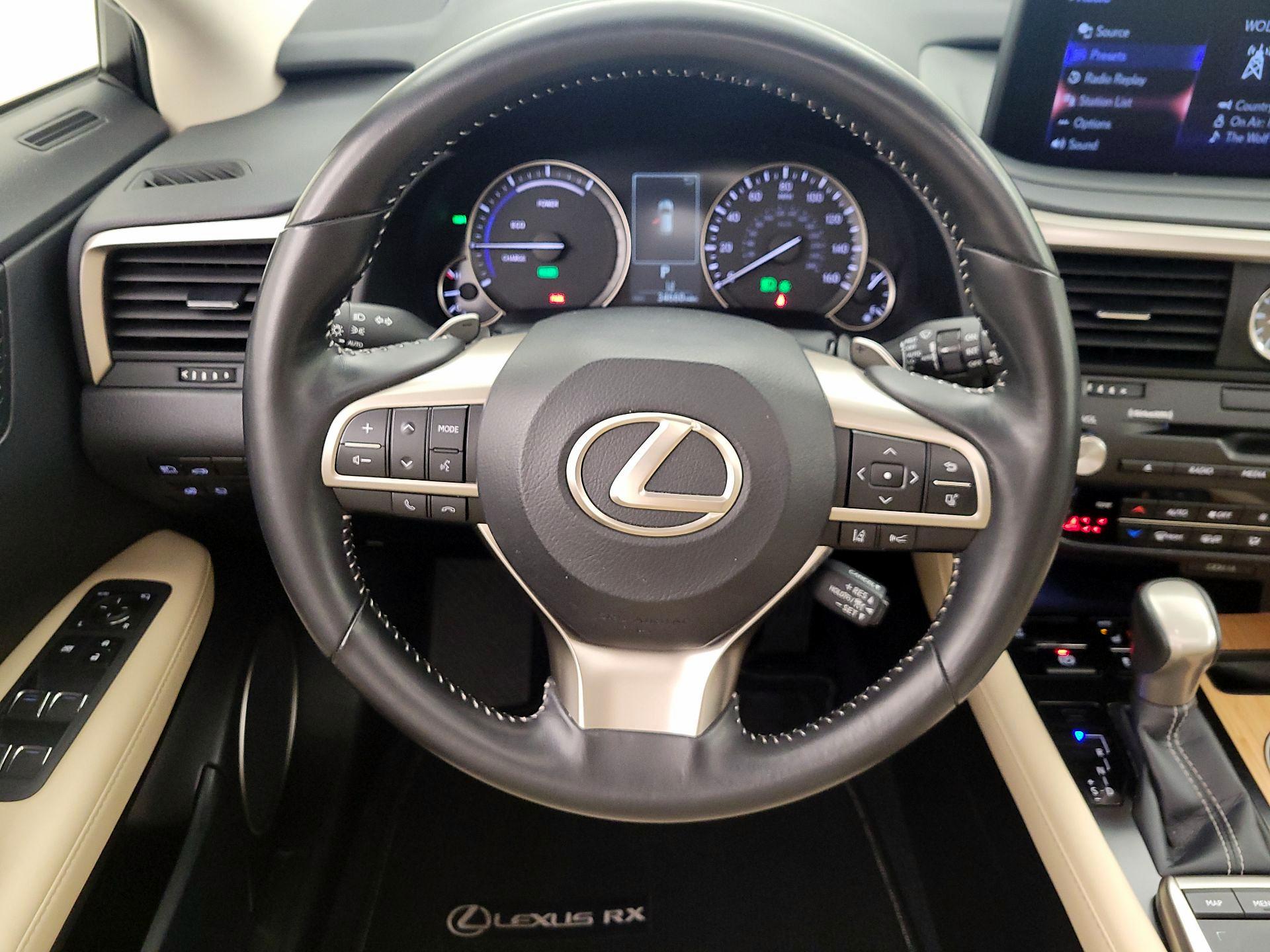 Thumbnail: 2022 Lexus RX - 10