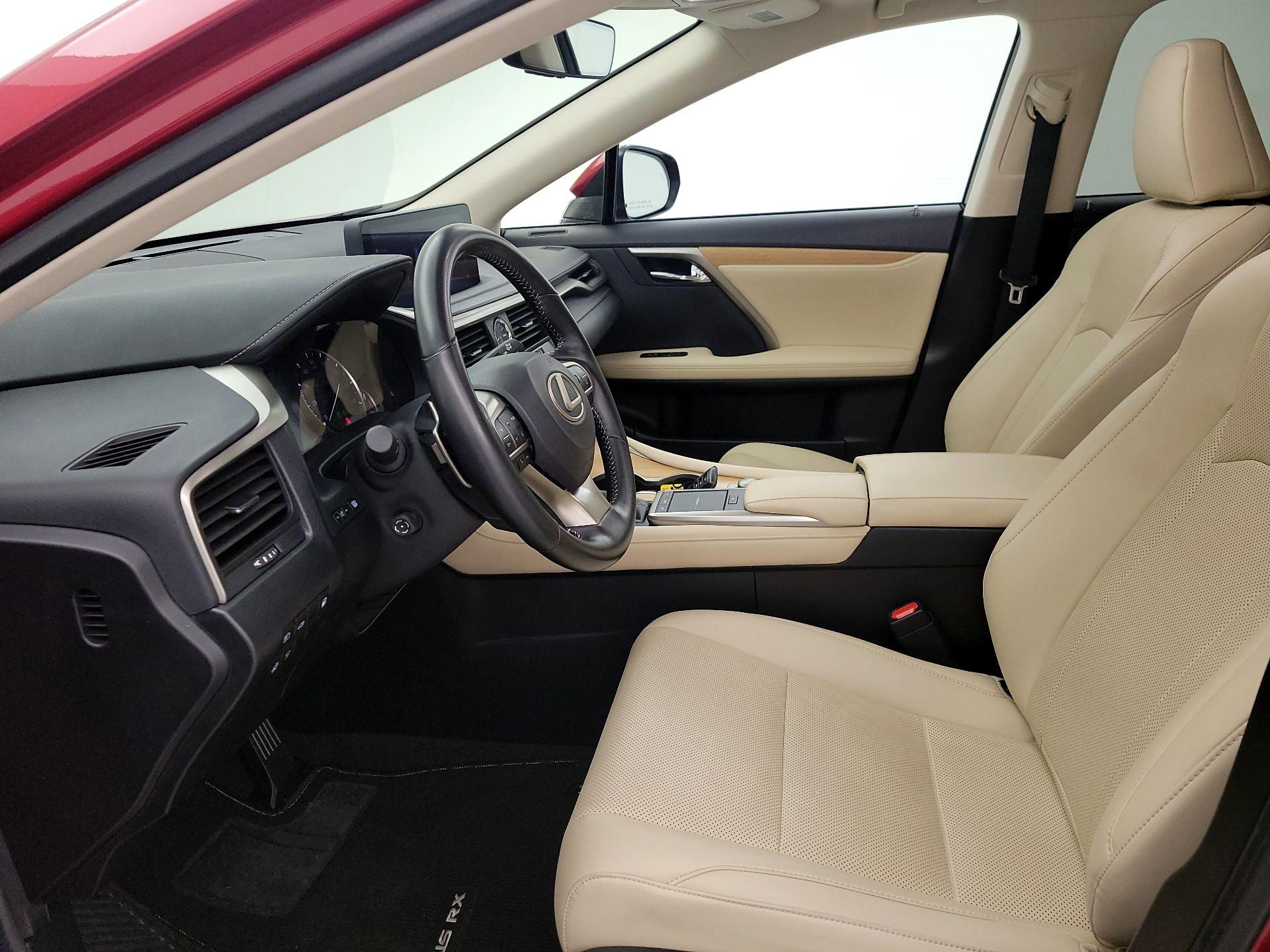 Thumbnail: 2022 Lexus RX - 11