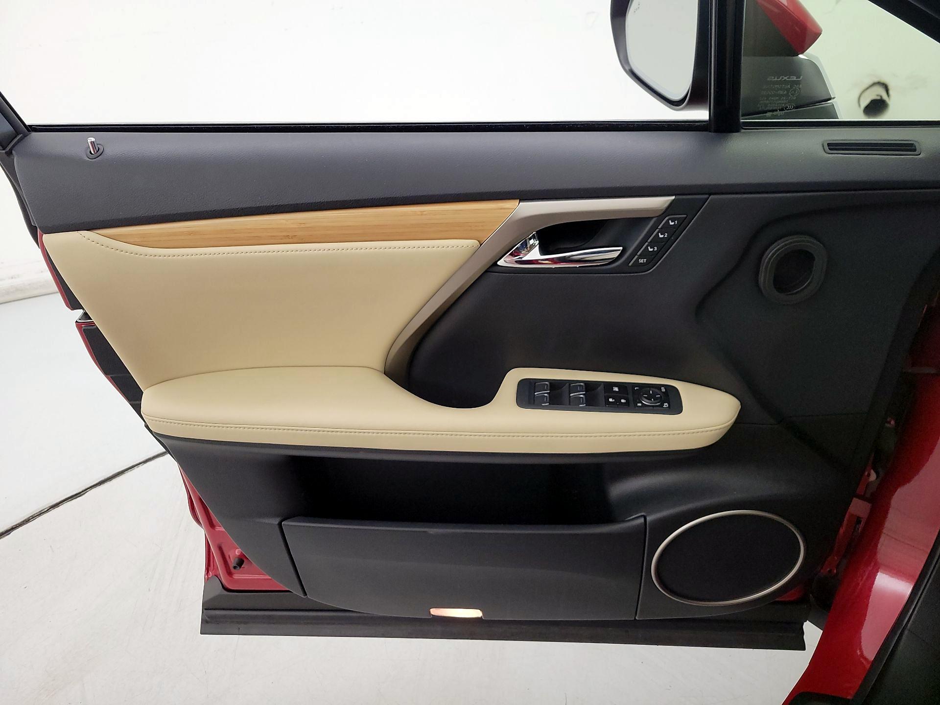 Thumbnail: 2022 Lexus RX - 12