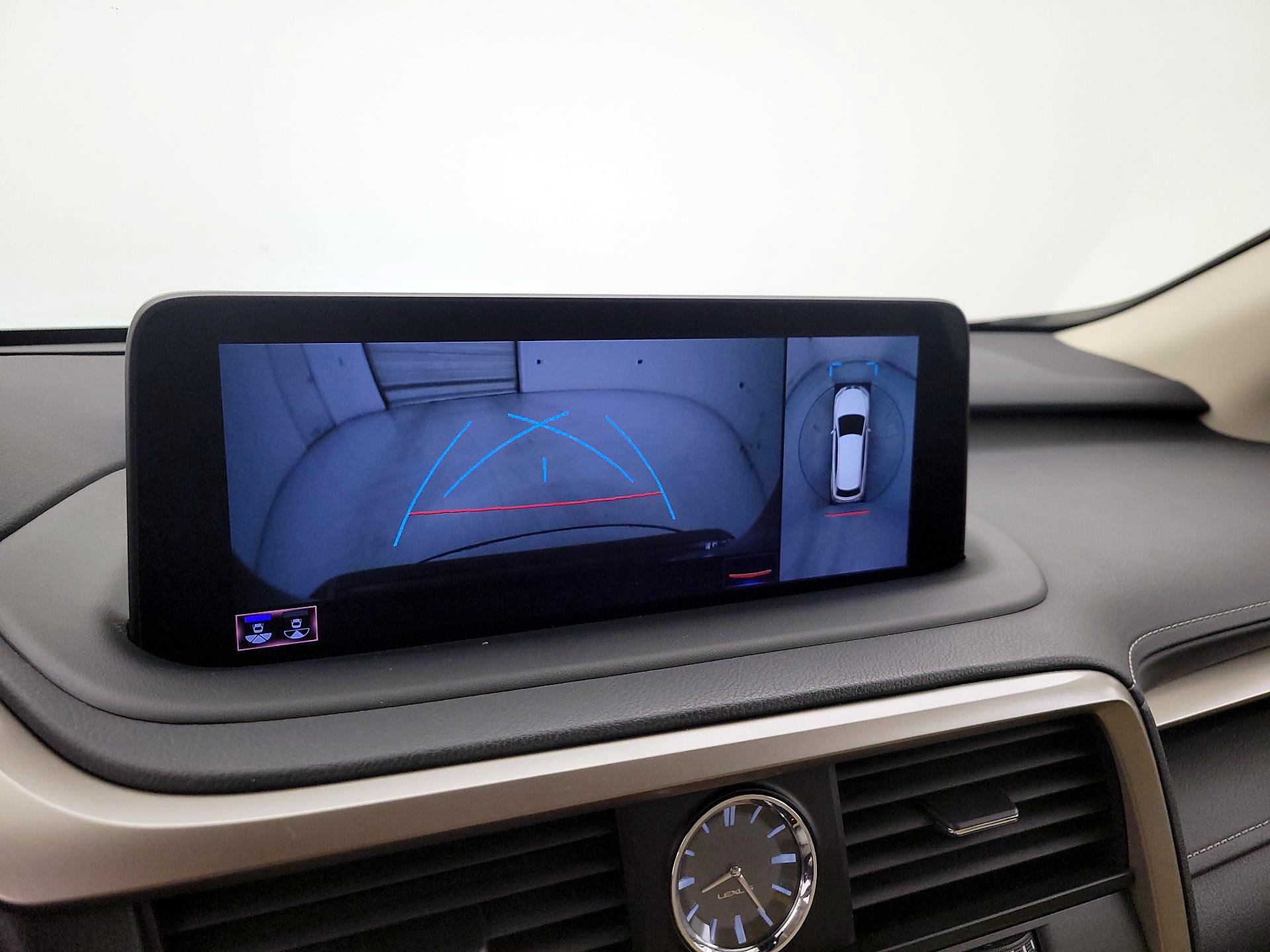 Thumbnail: 2022 Lexus RX - 15