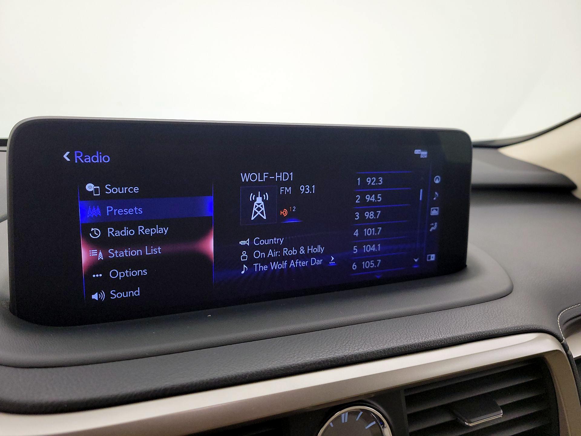 Thumbnail: 2022 Lexus RX - 16