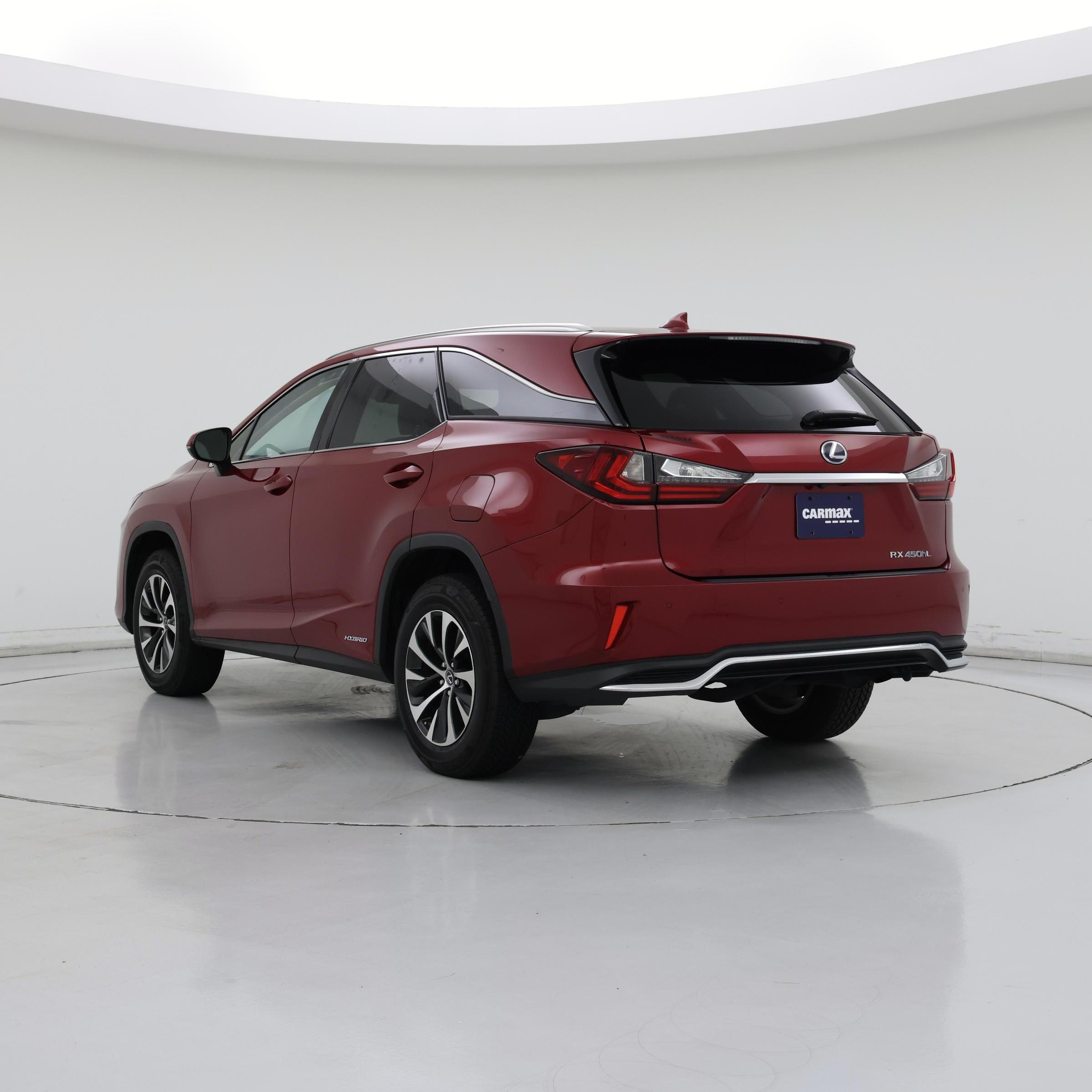 Thumbnail: 2022 Lexus RX - 2