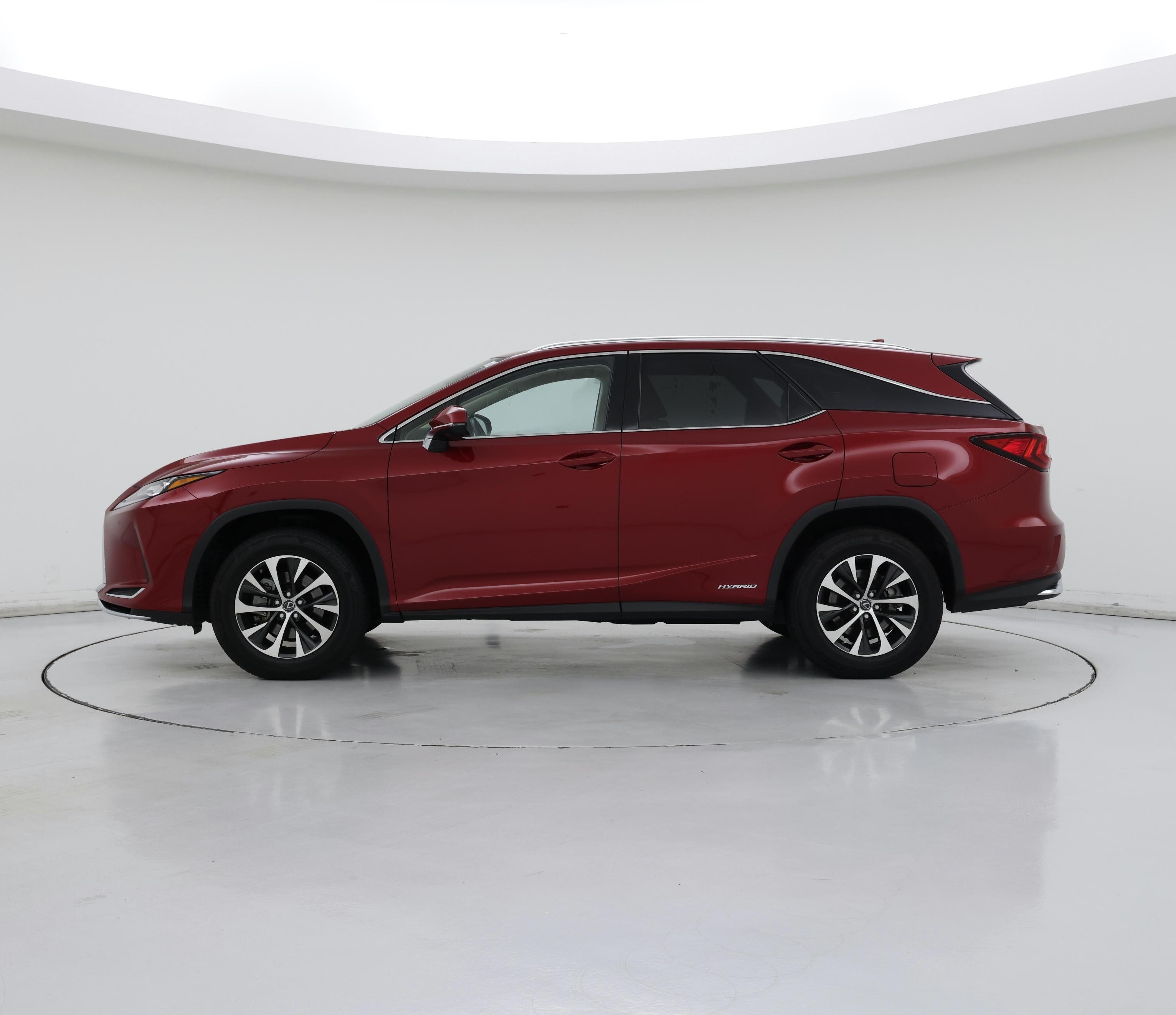 Thumbnail: 2022 Lexus RX - 3