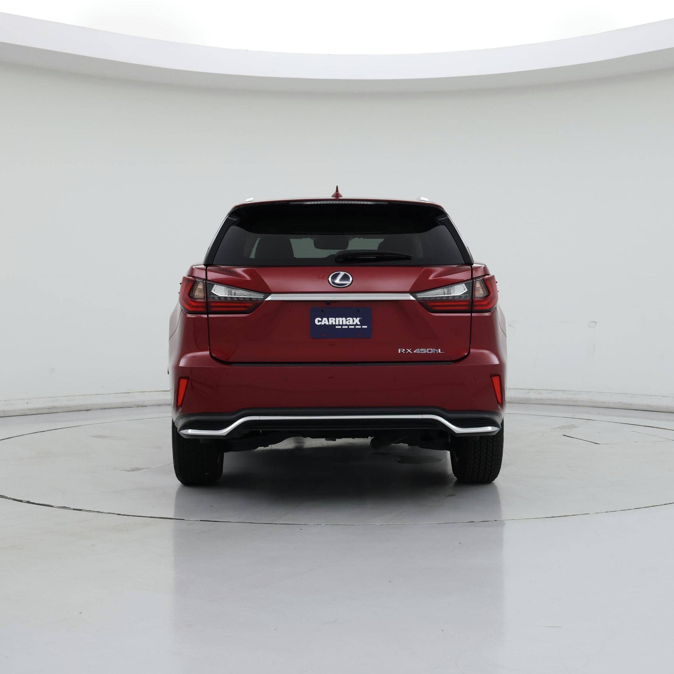 Thumbnail: 2022 Lexus RX - 6