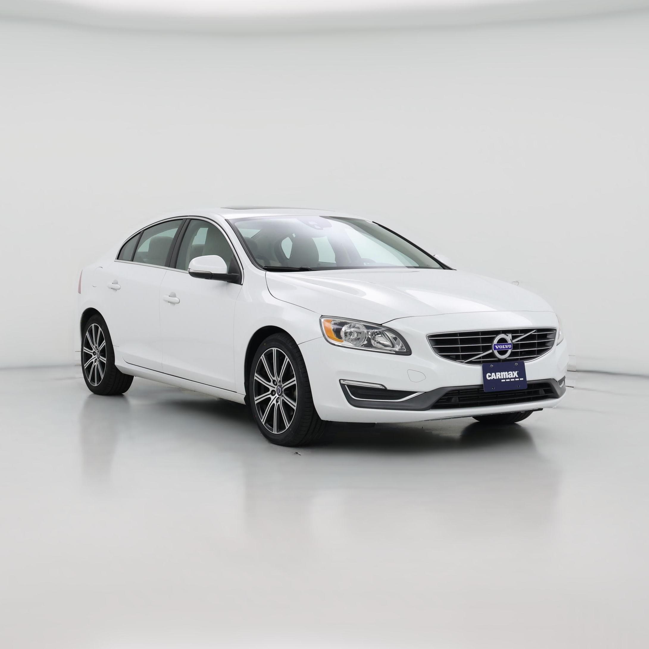 Thumbnail: 2017 Volvo S60 - 1
