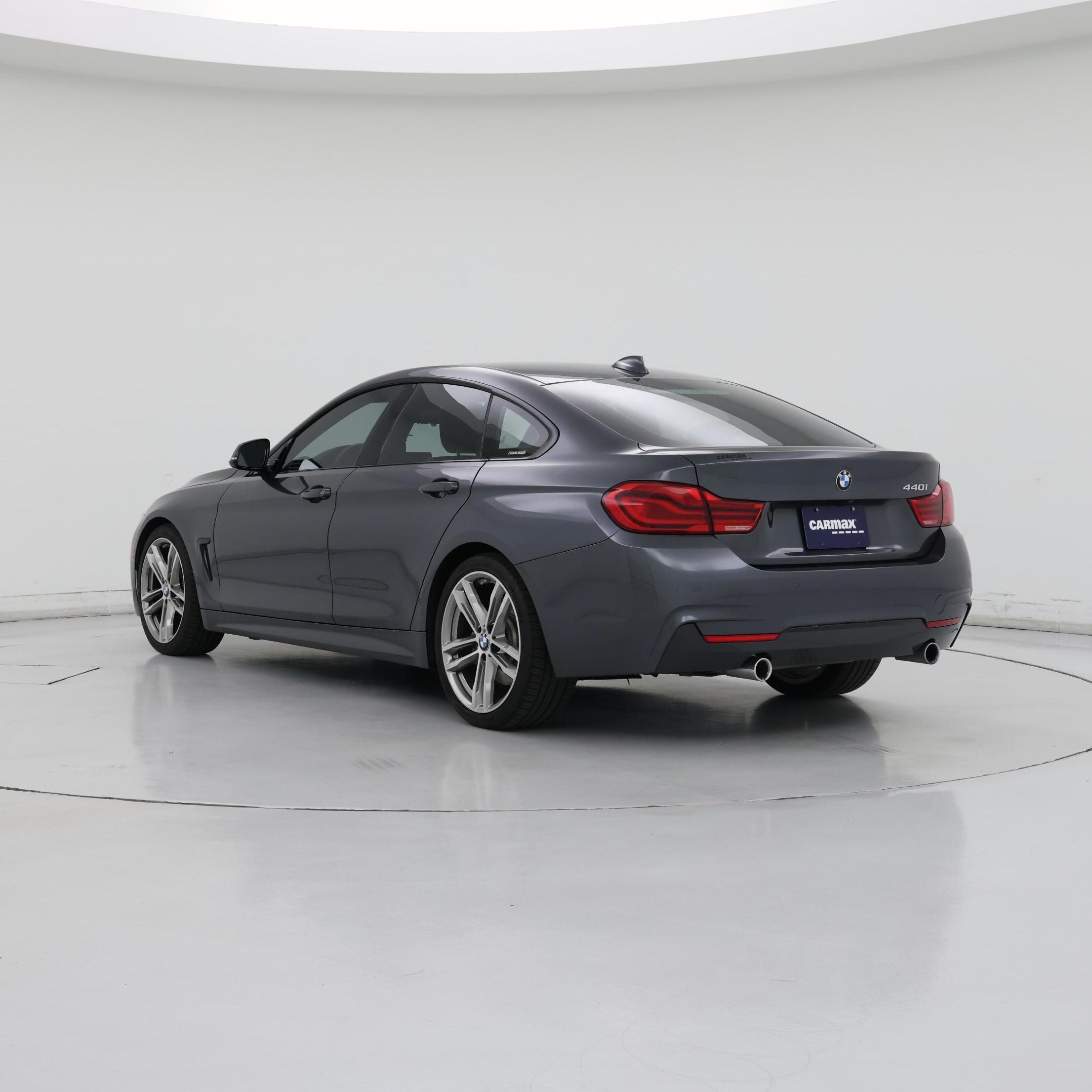 Thumbnail: 2019 BMW 4 Series - 2