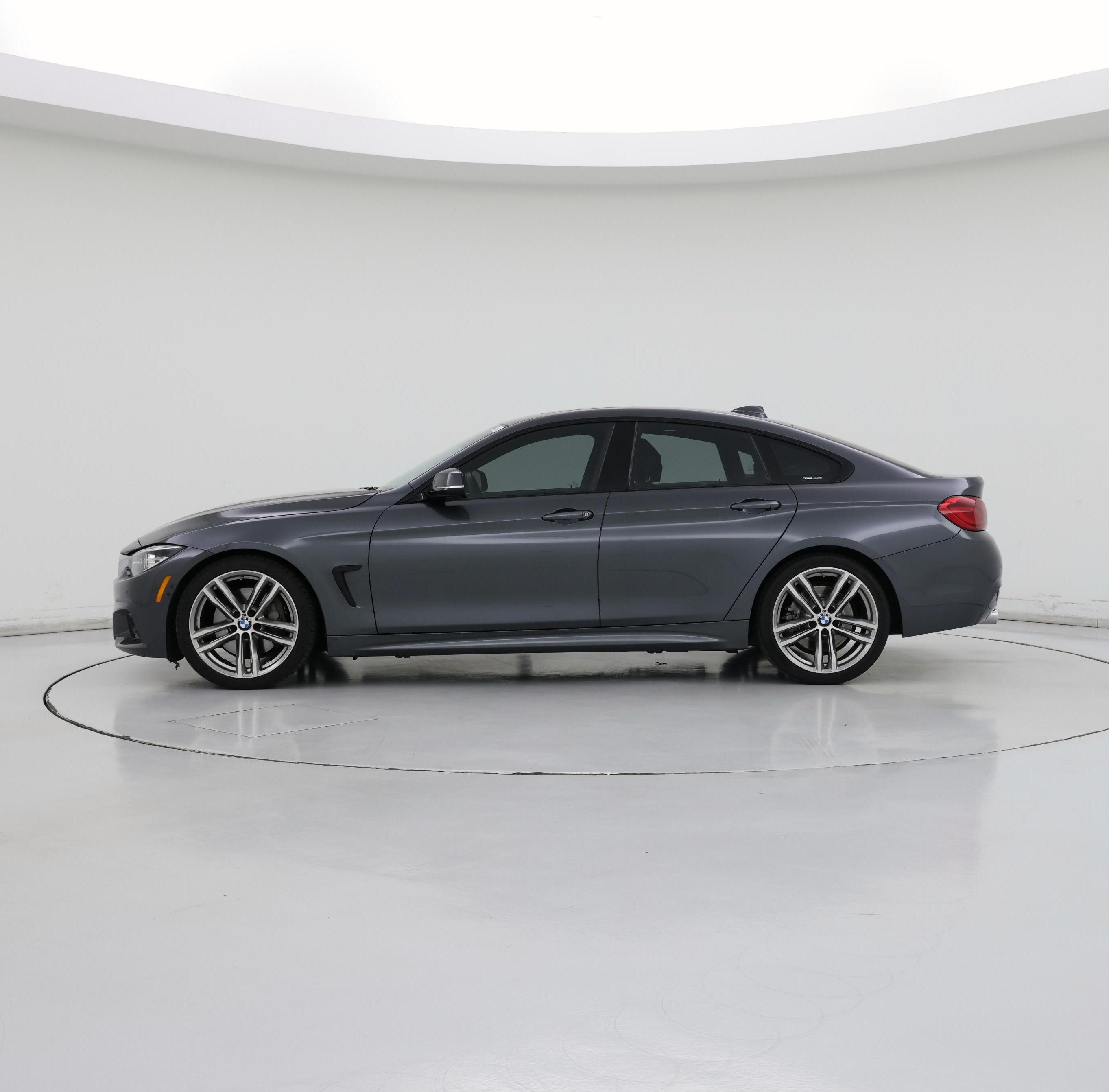 Thumbnail: 2019 BMW 4 Series - 3