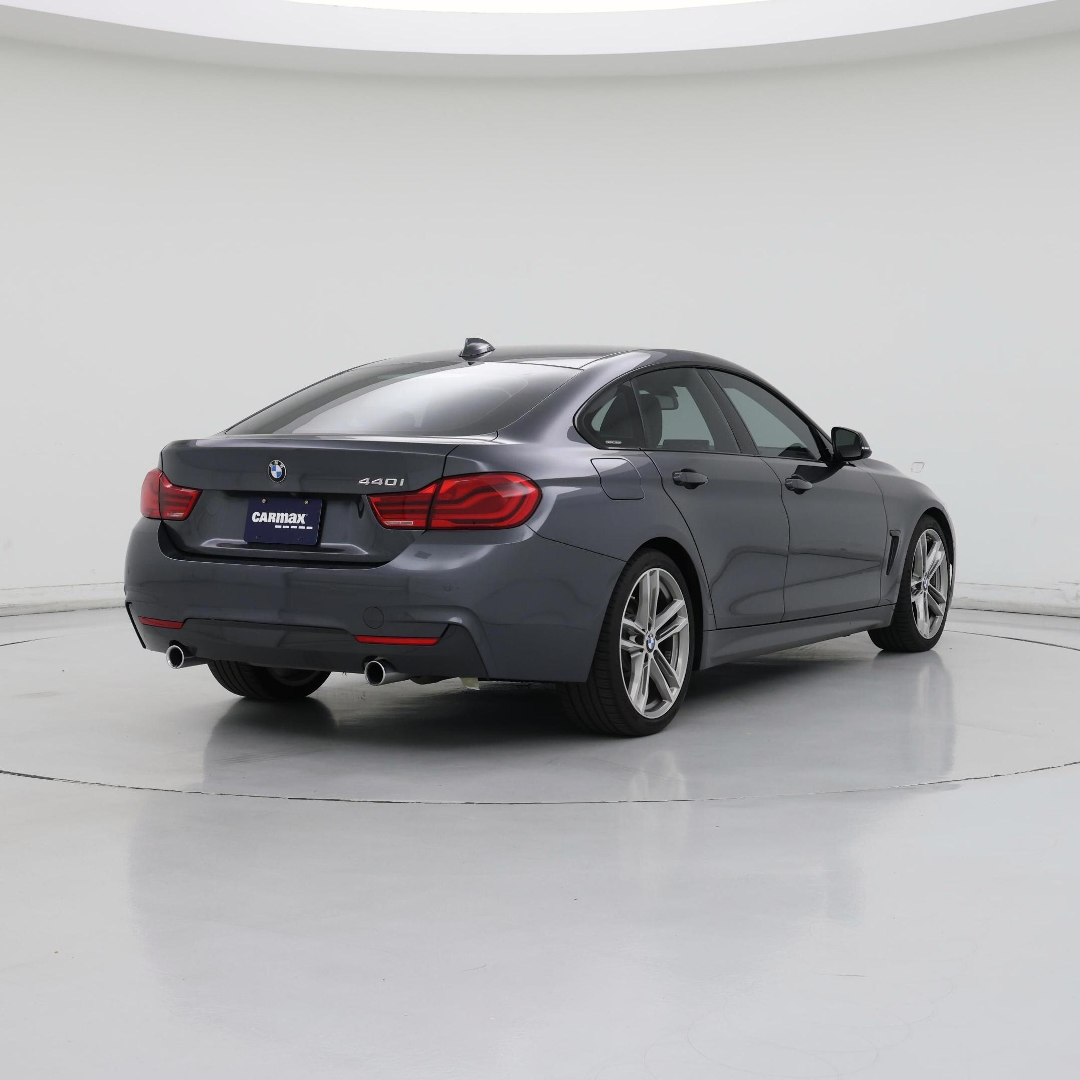 Thumbnail: 2019 BMW 4 Series - 8