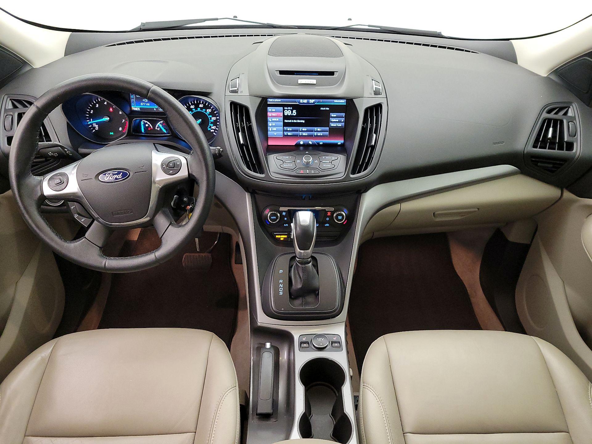 Thumbnail: 2015 Ford Escape - 9