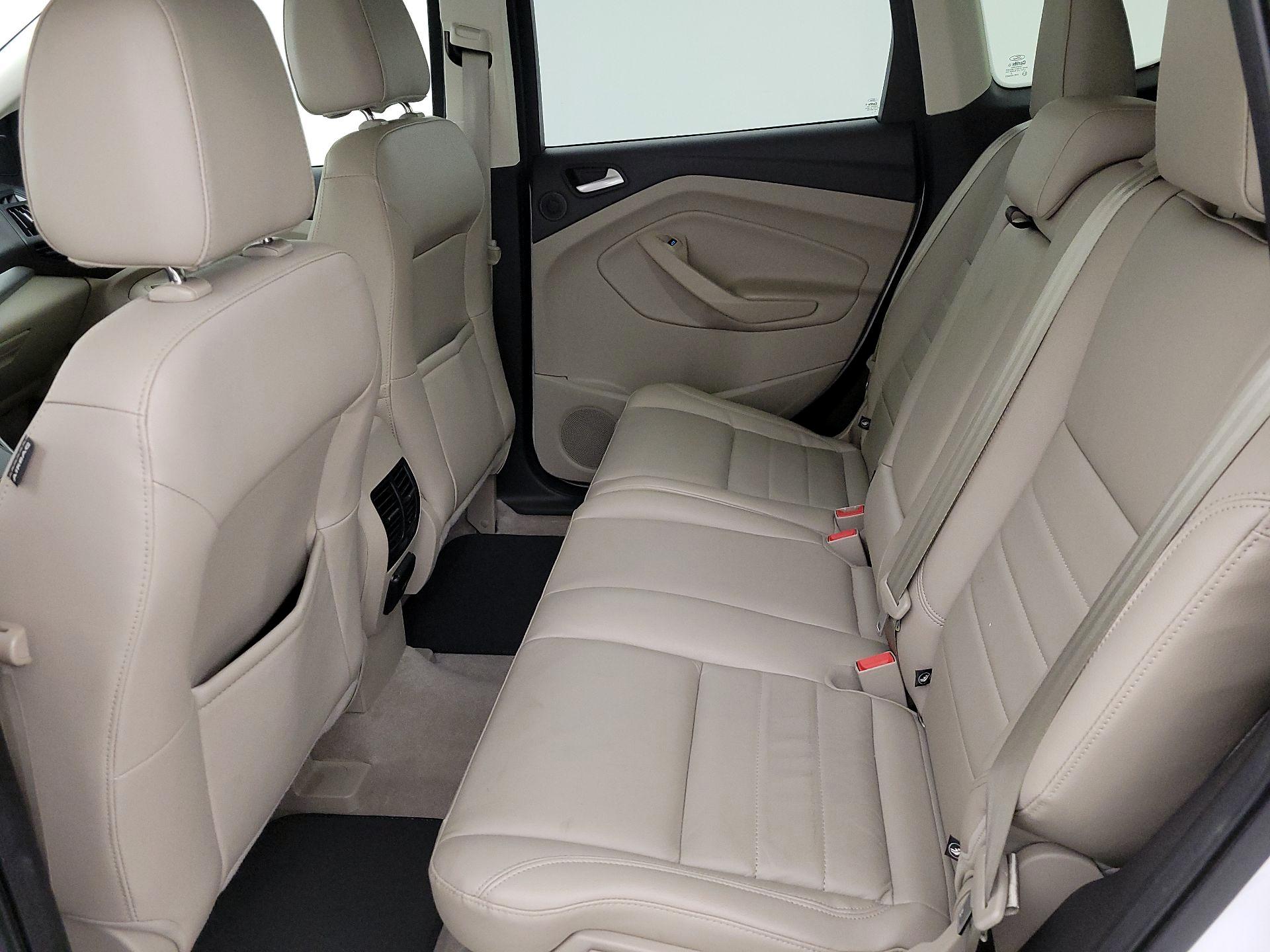 Thumbnail: 2015 Ford Escape - 19