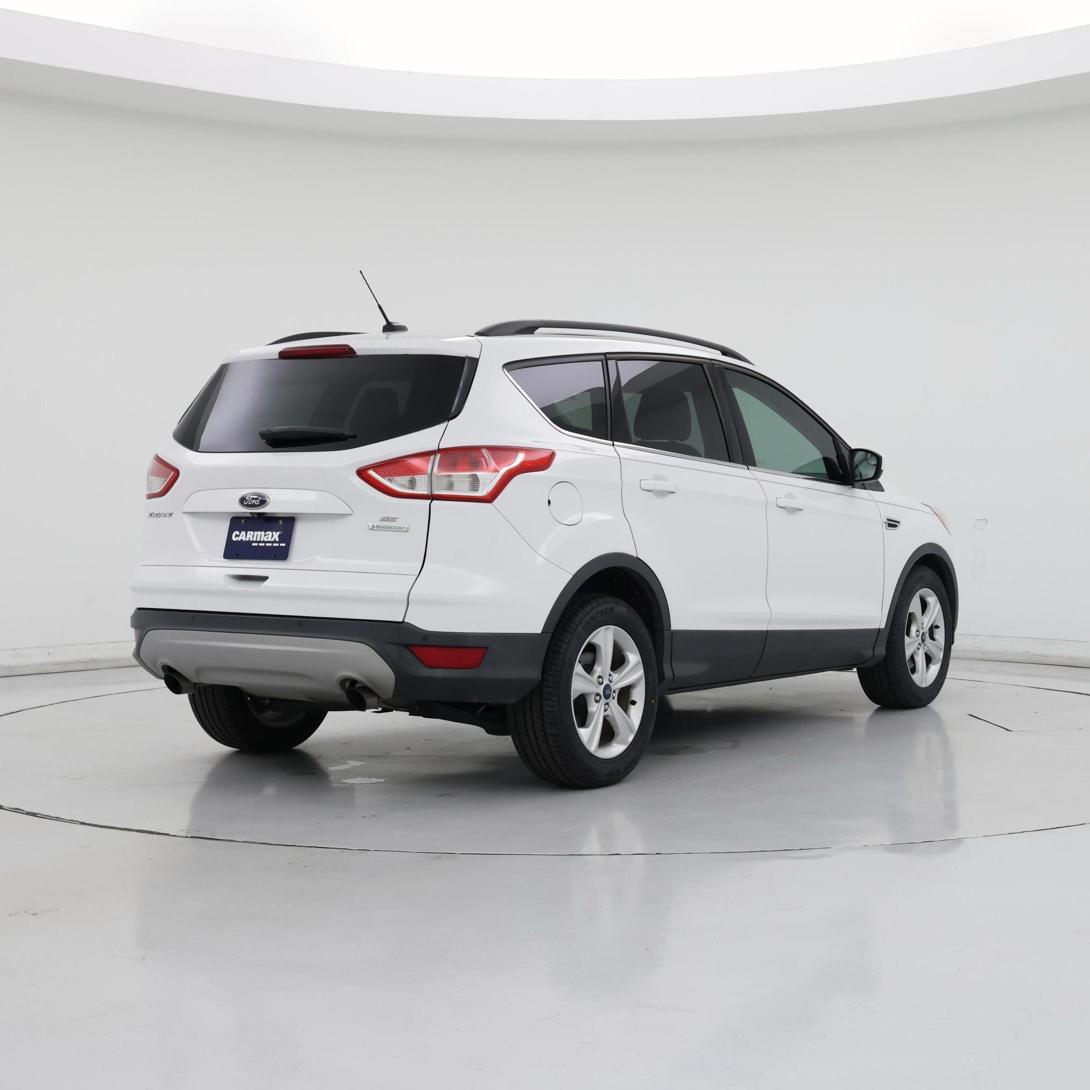 Thumbnail: 2015 Ford Escape - 8