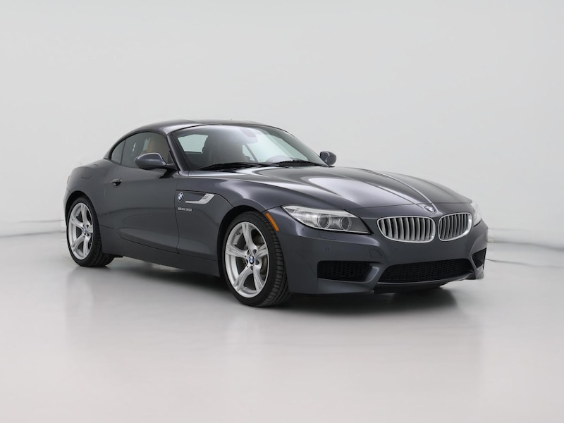 2016 BMW Z4 sDrive35i -
                  Greensboro, NC
