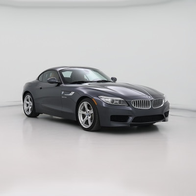 2016 BMW Z4 SDrive35i